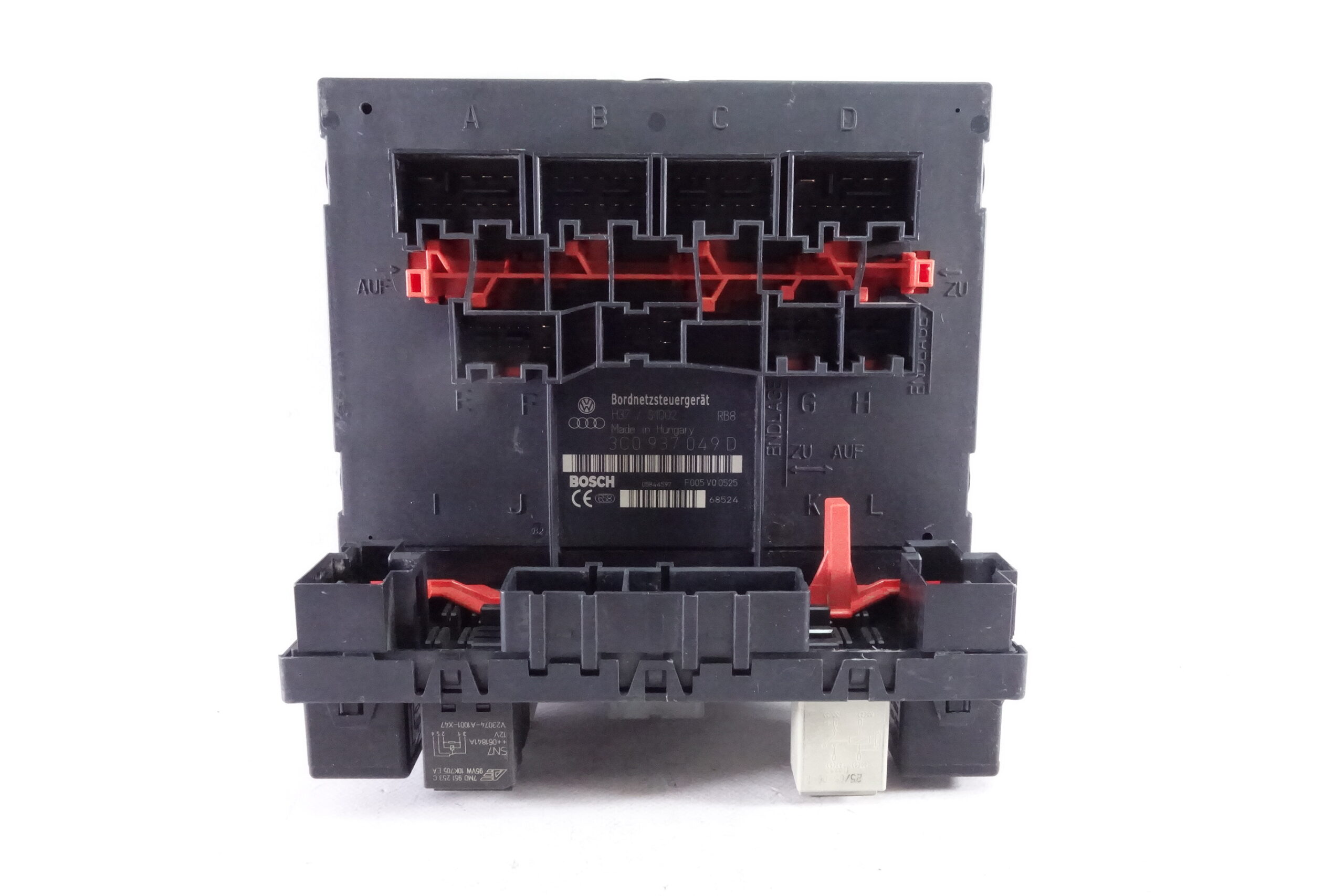 Caja de fusibles VW Caddy Golf V Passat Touran Tiguan 3C0937049D 3C0 937 049 D F005V00525 F005 V0 0525 - foto 1