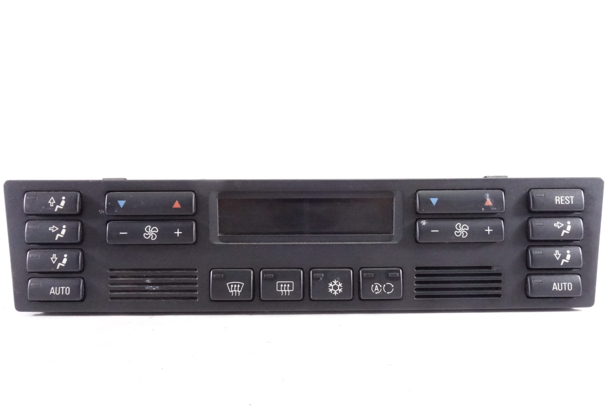 Panel de Control Clima BMW 740i 64118385589 6411 8 385 589 160042706 16 00 0427 06 - foto 1