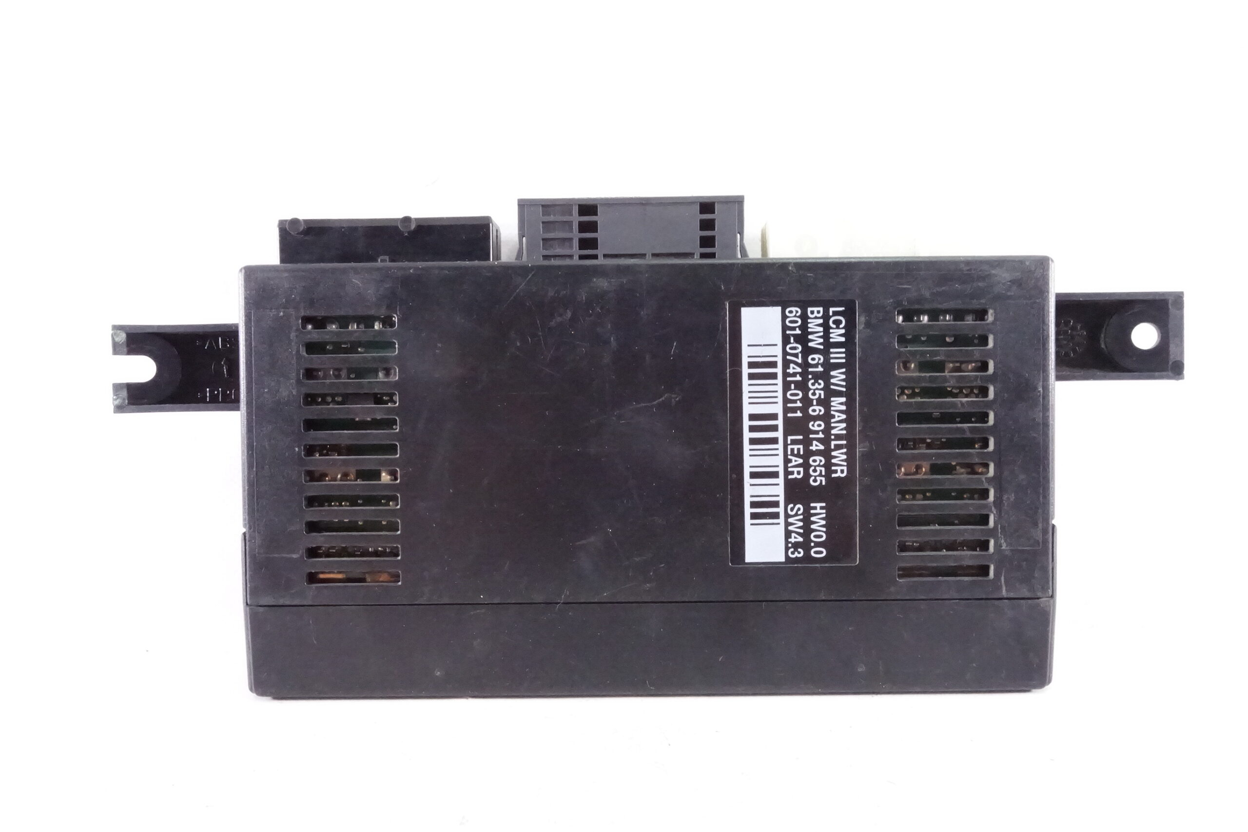 Módulo de control BMW Serie 5 61356914655 61 35 6 914 655 6010741011 601 0741 011 - foto 1