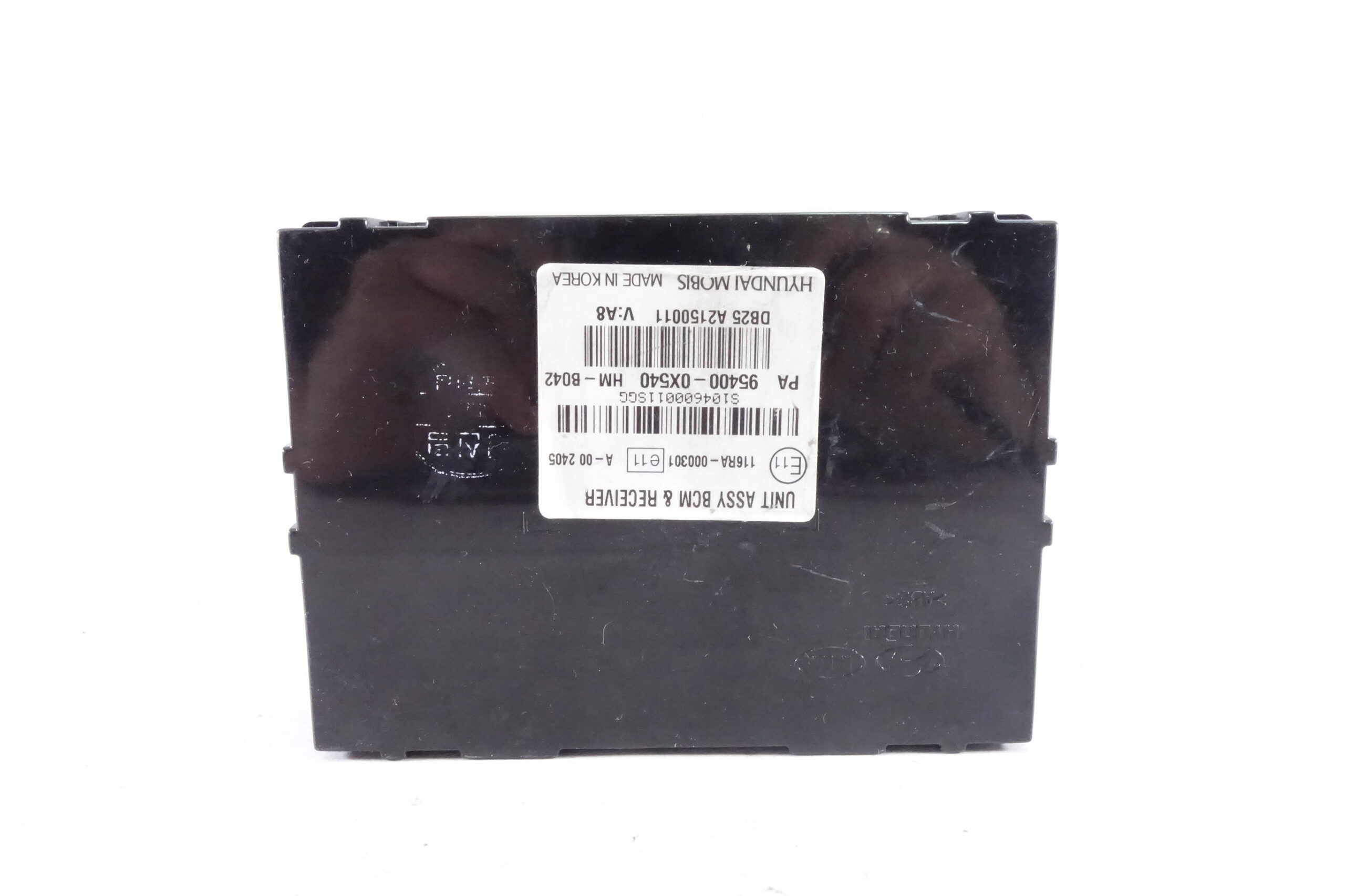 Centralita Hyundai i10 116RA000301 116RA 000301 954000X540 95400 0X540 - foto 1
