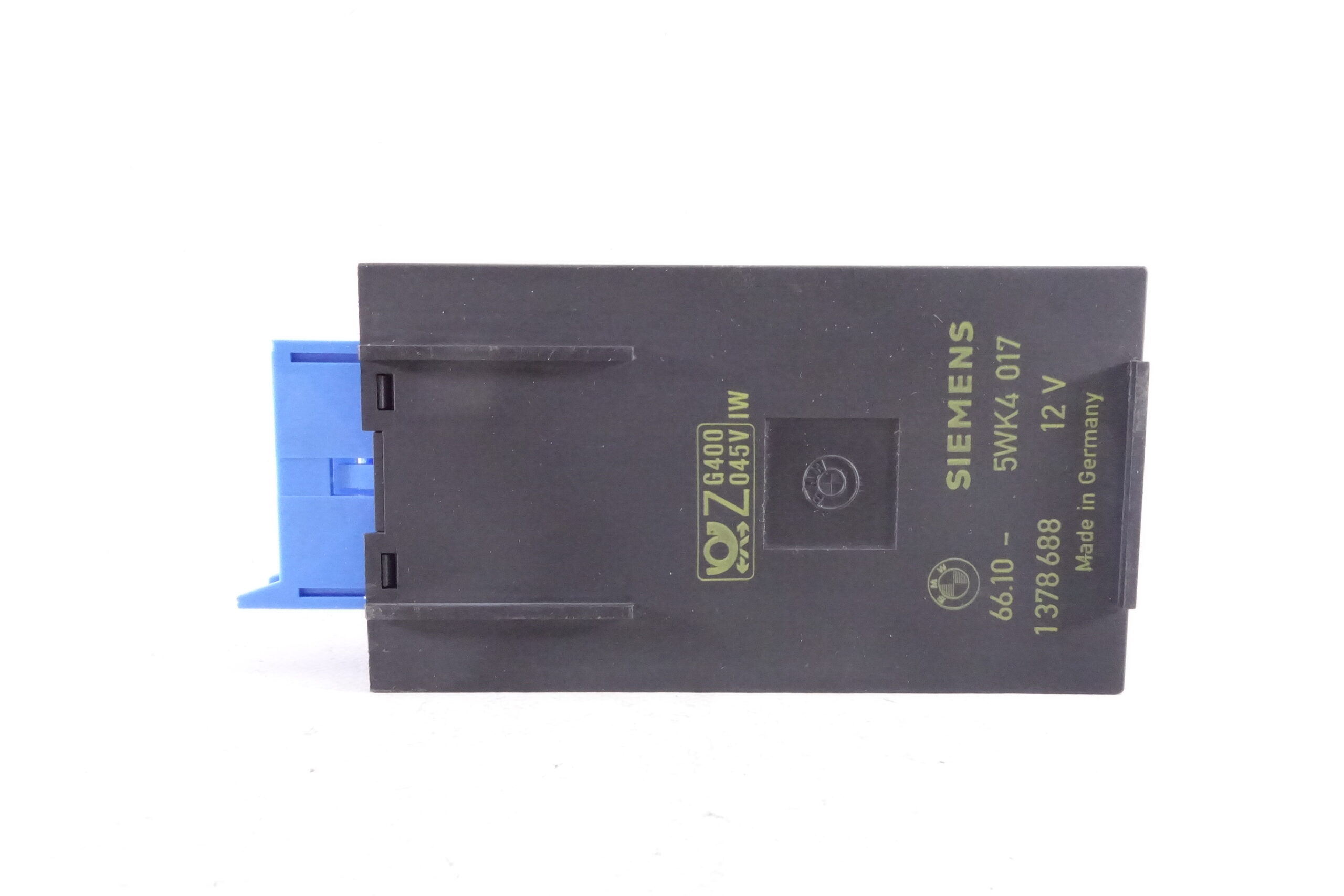 Dispositivo de control infrarrojos BMW Serie 7 66101378688 66 10 1378 688 5WK4017 5WK4 017 - foto 1