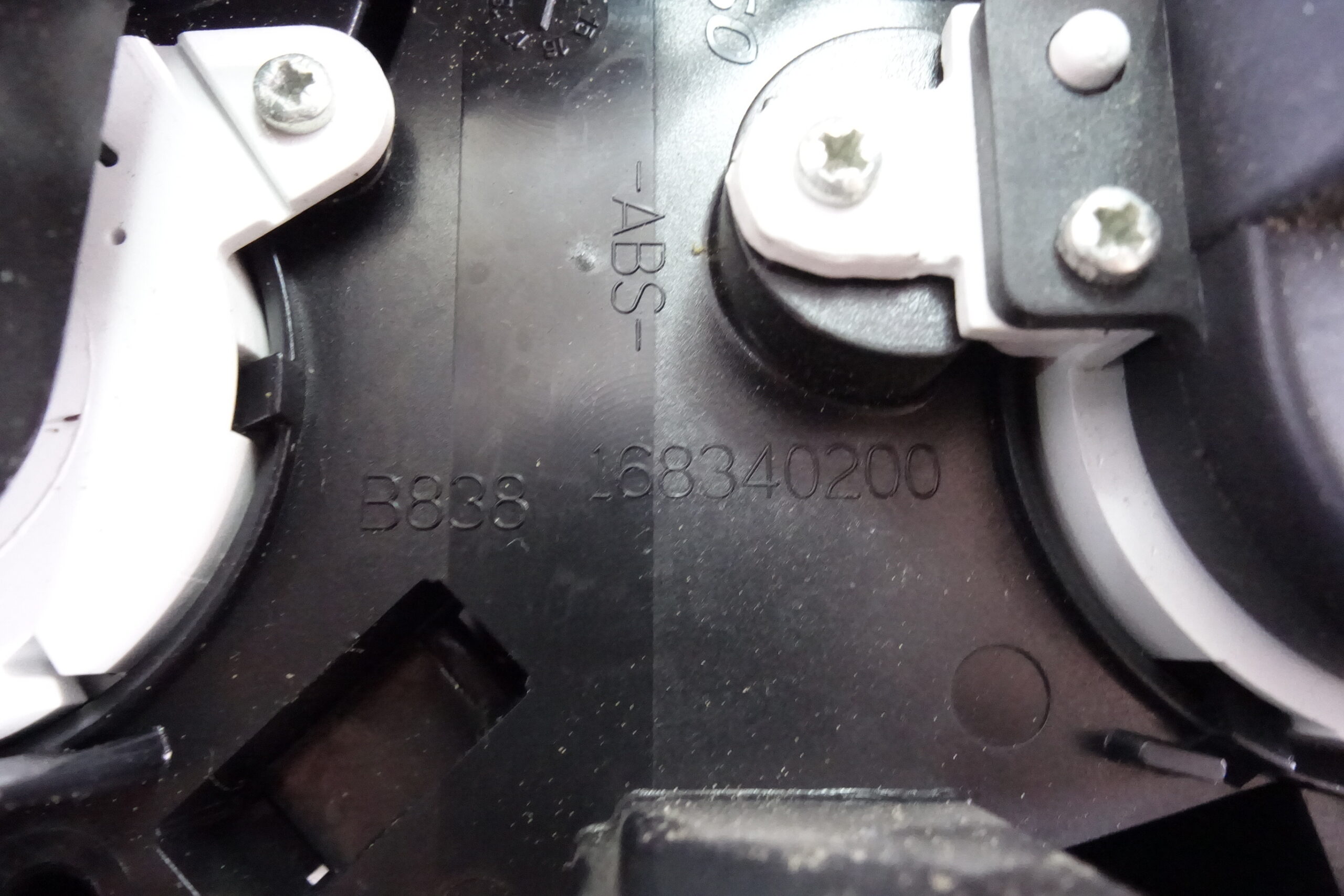 Mando de clima Jumper Boxer Ducato 5F3100070 A72000500 168340200 - foto 4