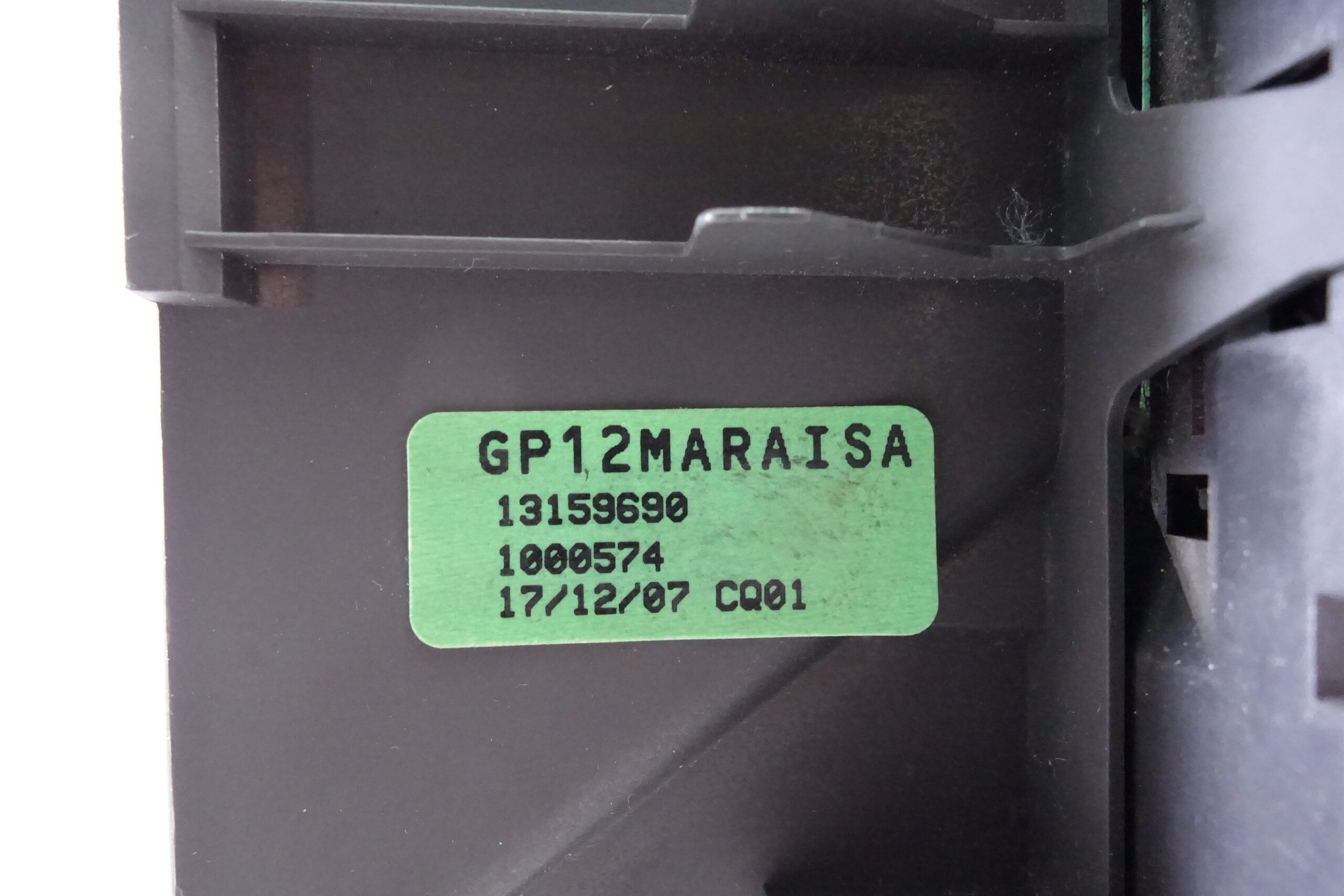 Pantalla multifunción Opel Astra 13275077 28107803 034543 13159690 13159587 - foto 3