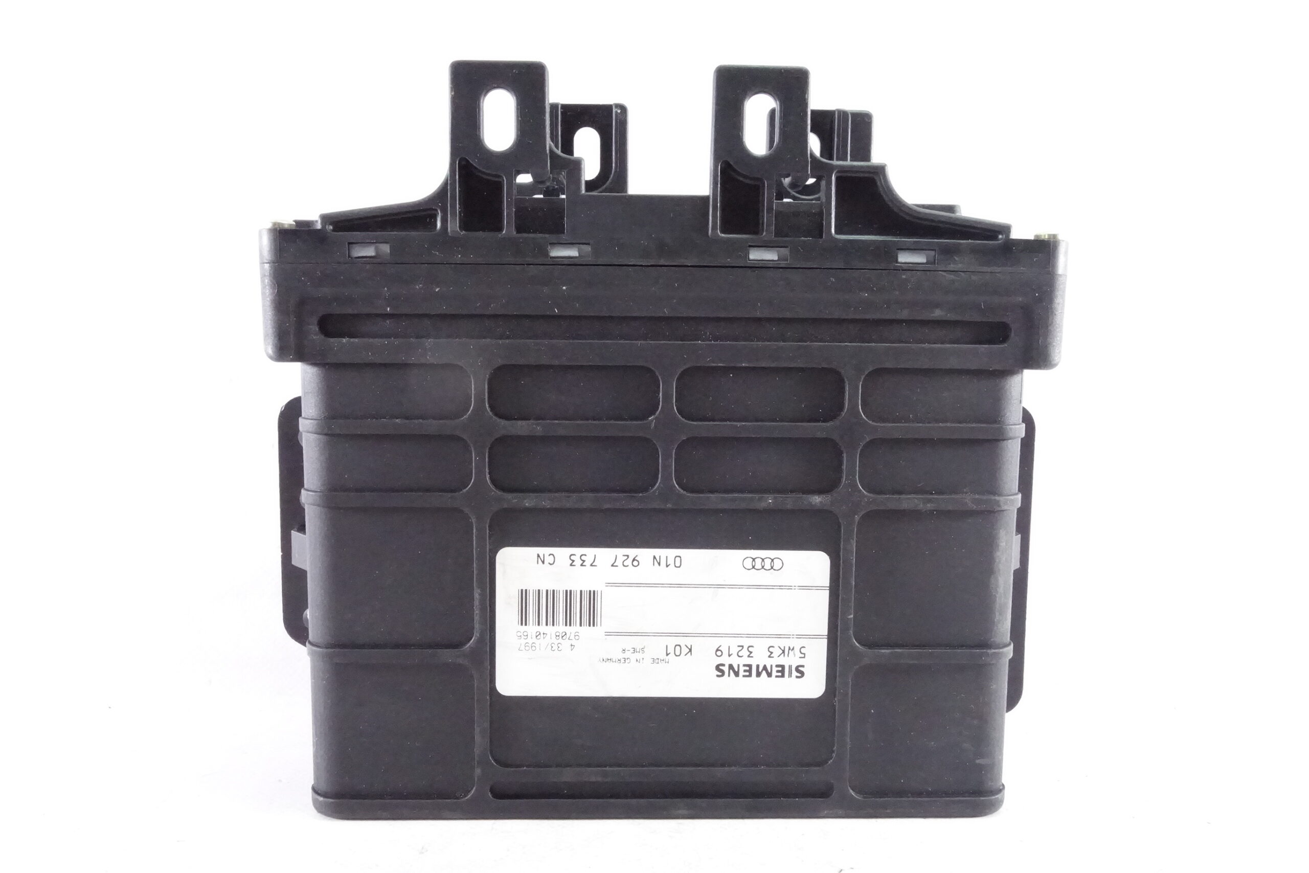 Módulo control AUDI A4 5WK33219K01 5WK3 3219 K01 01N927733CN 01N 927 733 CN - foto 1