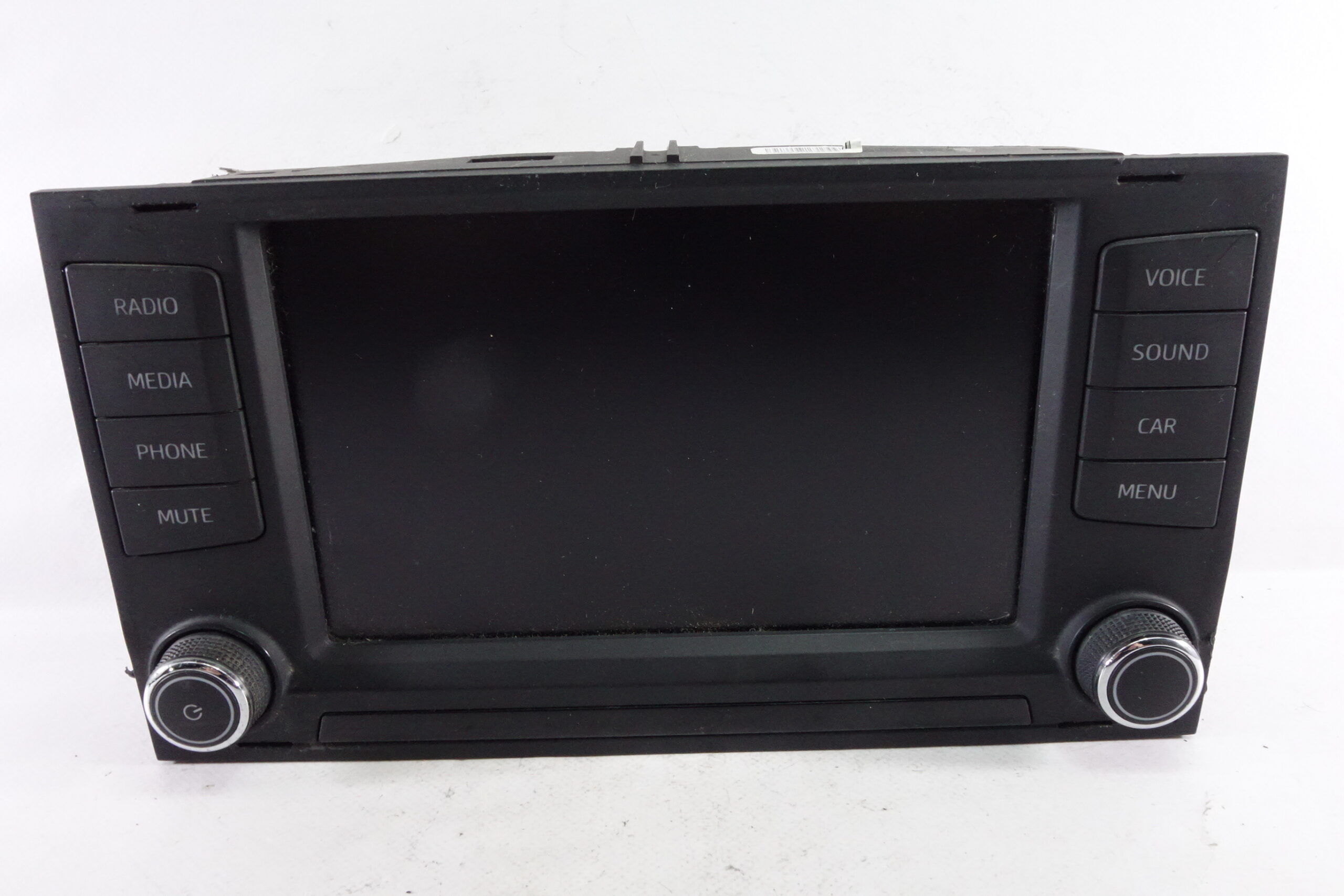 Pantalla multifunción Seat Leon 5F0919604 5F0 9196 04 - foto 1