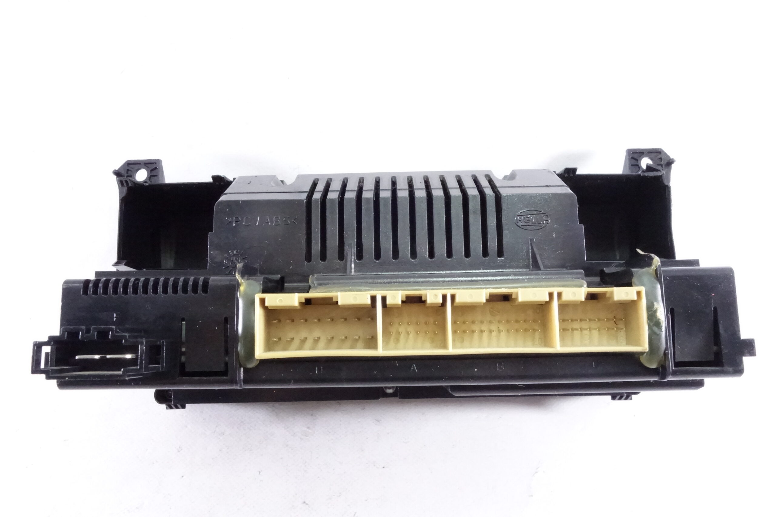 Mando de clima VW Audi A6 4B0820043AL 4B0 820 043AL 5HB0060456 5HB 007 604 56 - foto 3