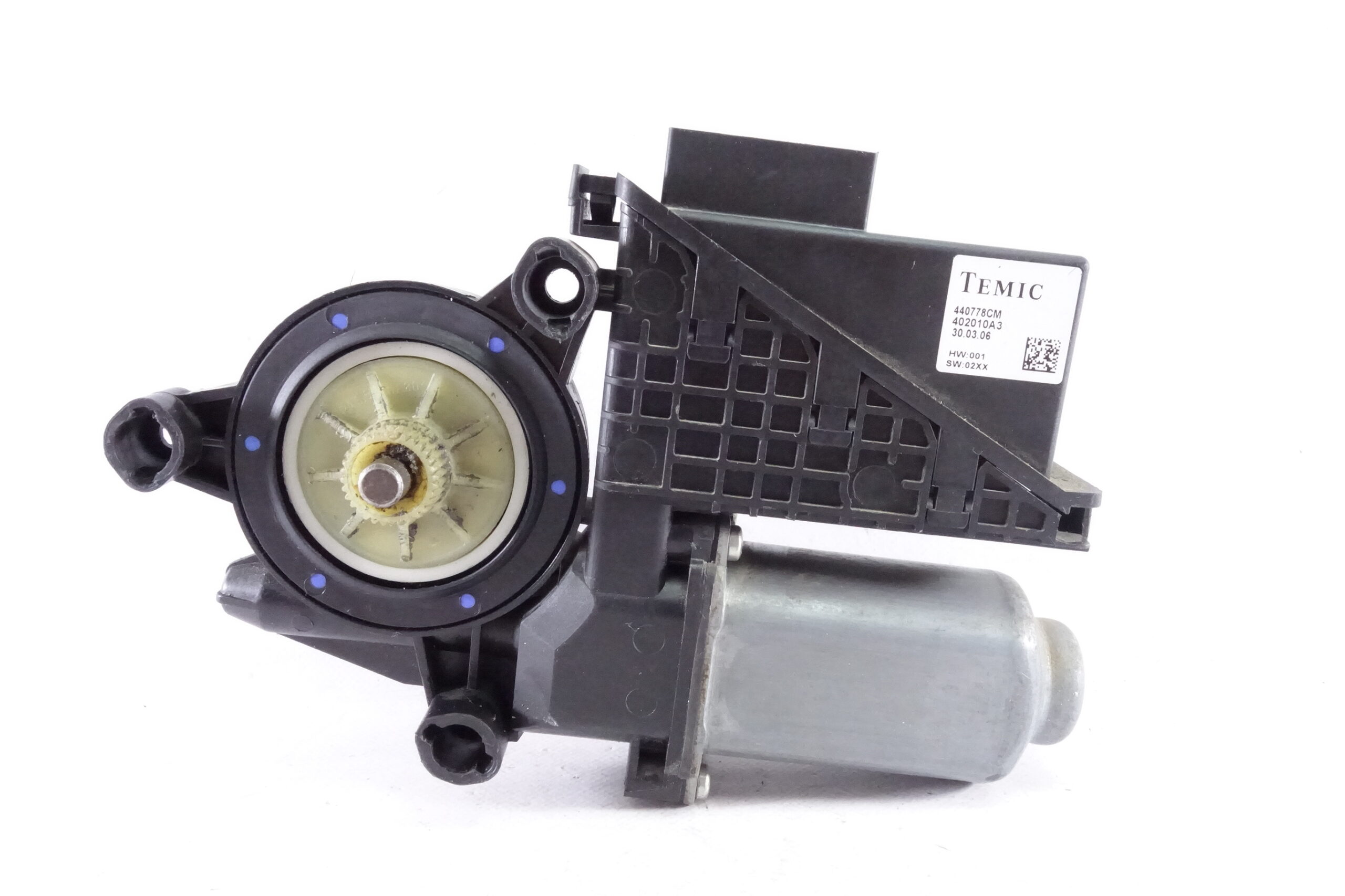 Motor de elevalunas Skoda 440778CM 402010A3 6Y1959801A 400882C - foto 1