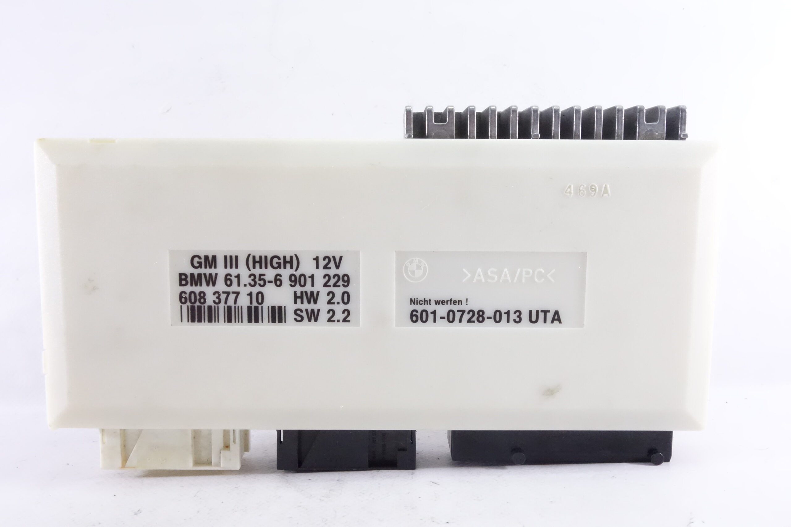Centralita confort BMW E39 E38 X5 E53 61356901229 61 35 6 901 229 60837710 608 377 10 6010728013 601 0728 013 - foto 1