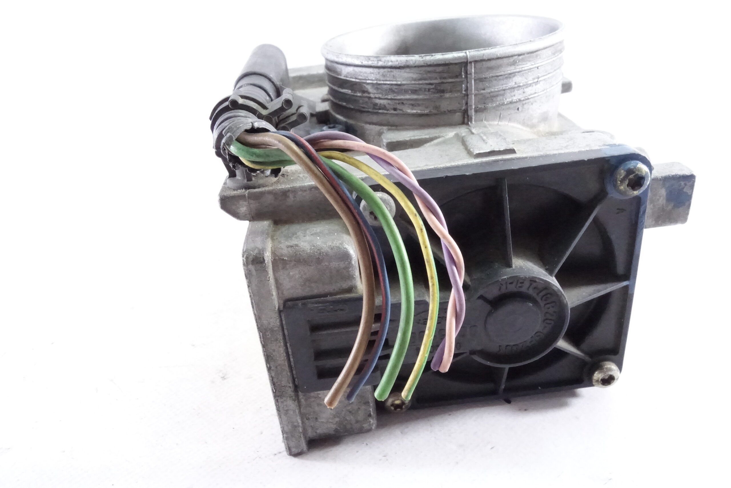 Cuerpo de mariposa Volvo S60 S70 S80 864434765CFM2 8644347 65CFM 2 AH0012381C AH 0012381 C 0005507 0005508 - foto 5