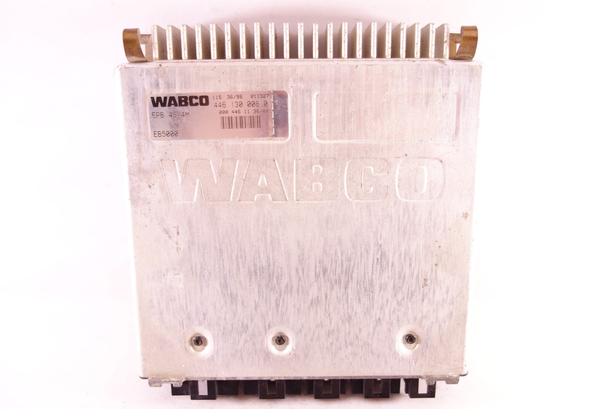 Centralita WABCO Mercedes Atego 4461300080 446 130 008 0 0004461136001 000 446 11 36 001 - foto 1