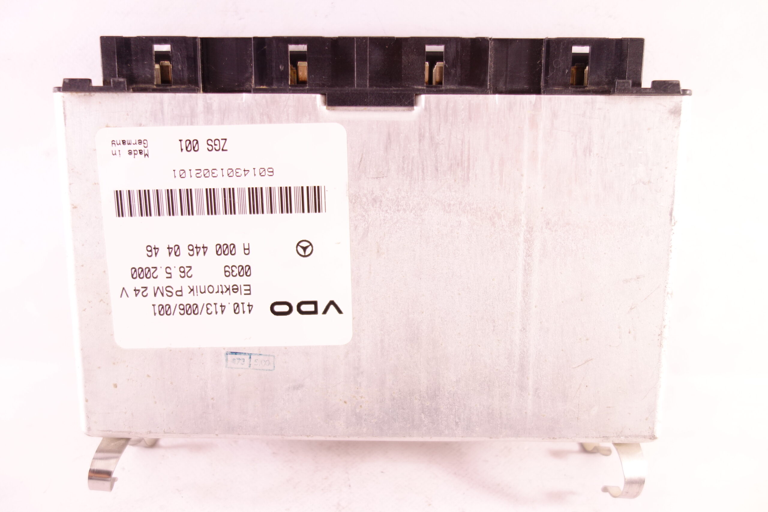 Modulo Electronico Mercedes Trucks Atego A0004460446 A 000 446 04 46 410.413/006/001 410413006001 - foto 1