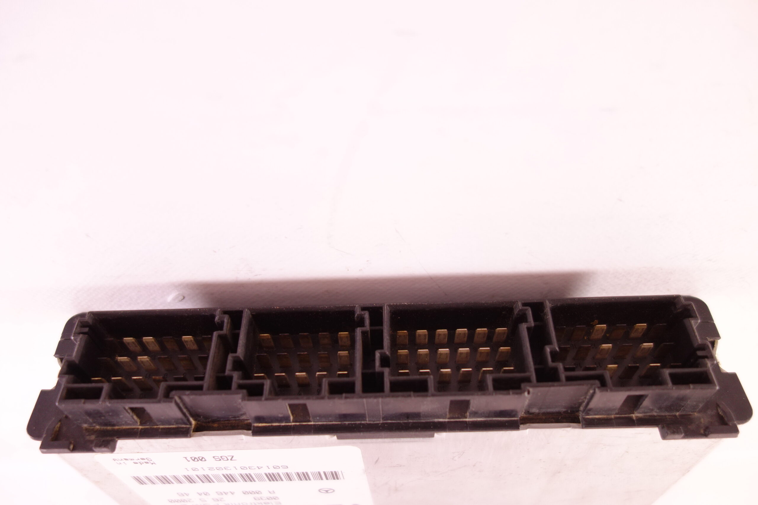 Modulo Electronico Mercedes Trucks Atego A0004460446 A 000 446 04 46 410.413/006/001 410413006001 - foto 3