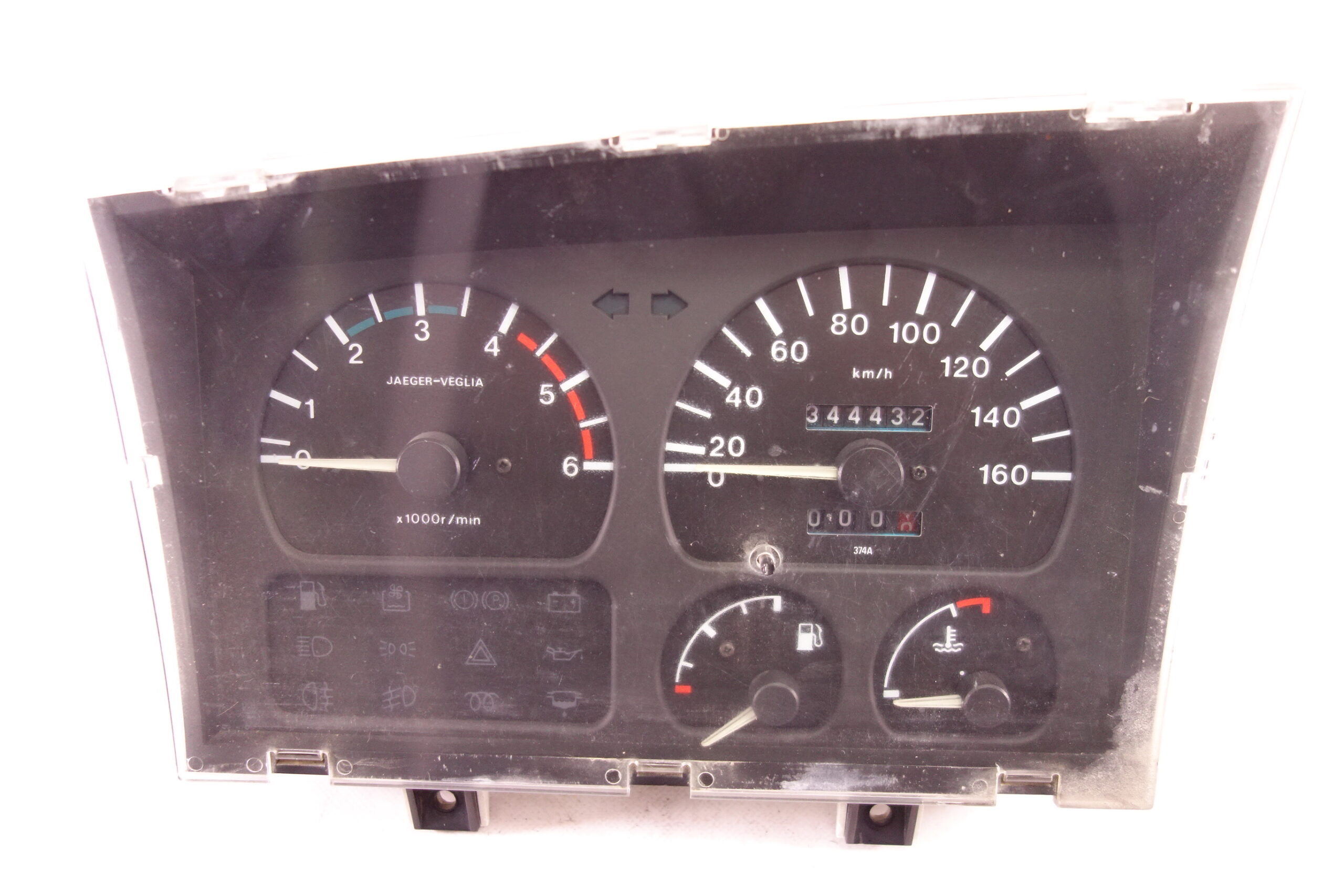Cuadro instrumentos Nissan Trade 24810B4902 24810 B4902 - foto 1
