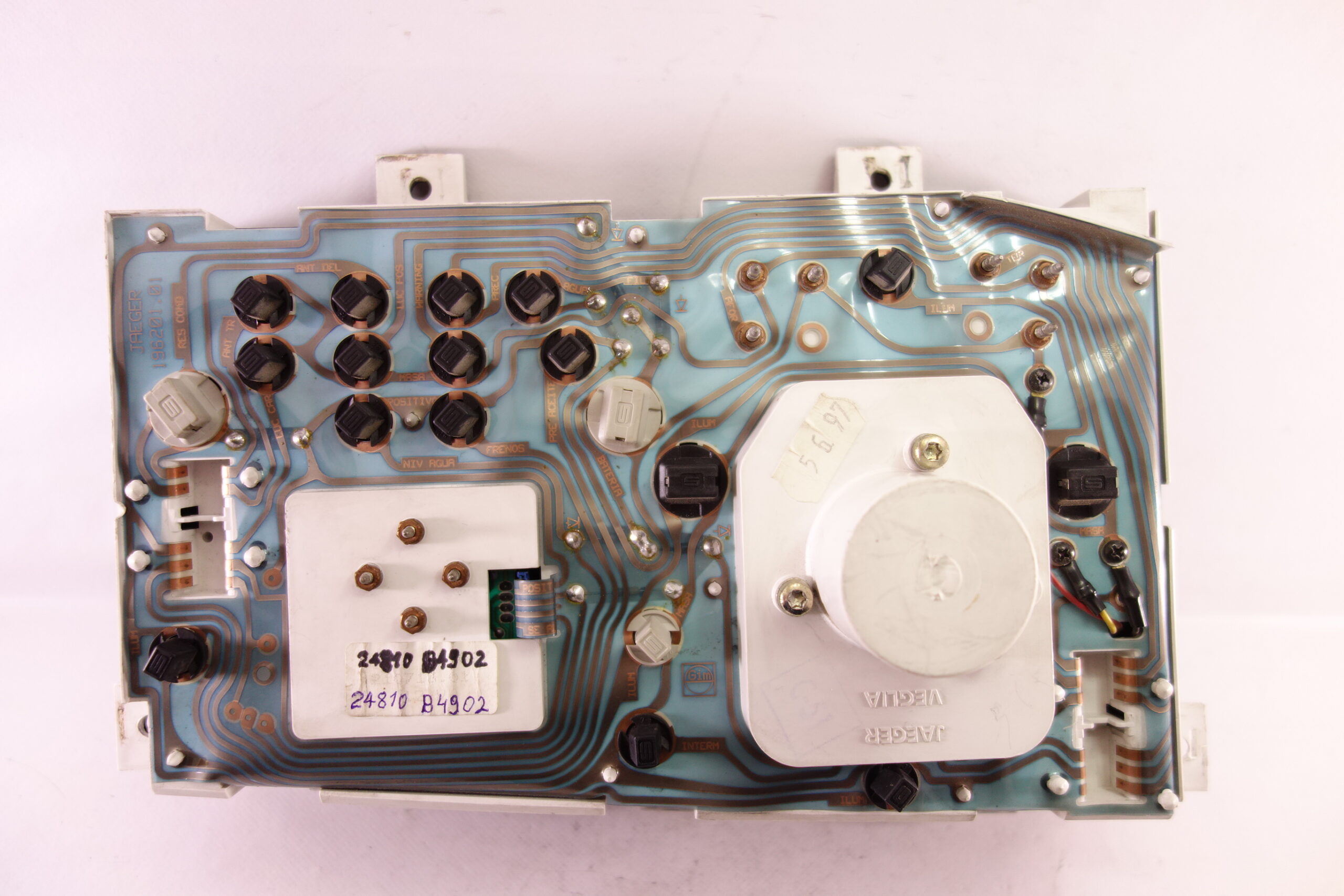 Cuadro instrumentos Nissan Trade 24810B4902 24810 B4902 - foto 2