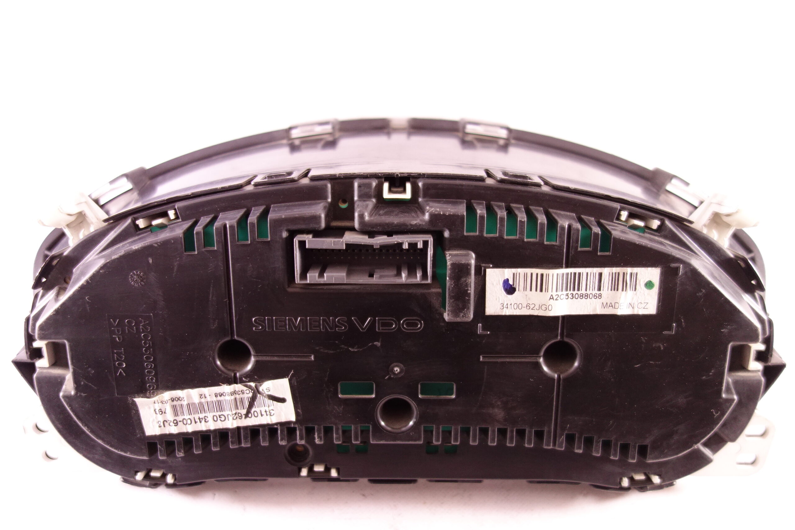 Cuadro de Instrumentos Suzuki Swift A2C53088068 3410062JG0 34100 62JG0 3410062J3 34100 62J3 - foto 4