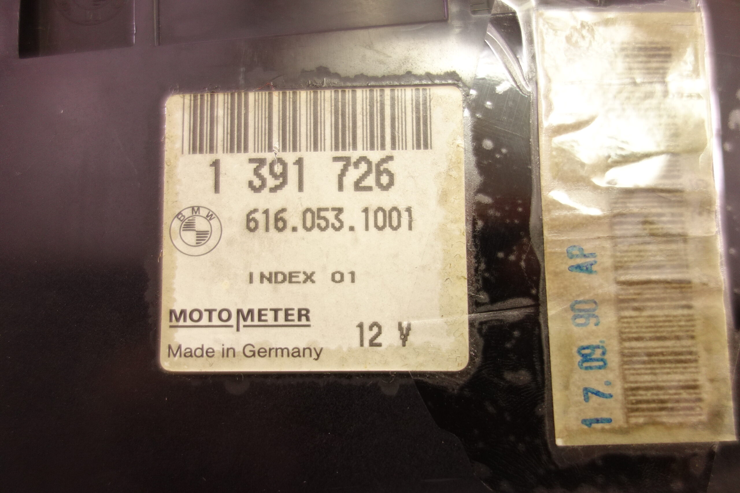 Cuadro de Instrumentos BMW E34 6160531001 616 053 1001 1391726 1 391 726 1 391 934 1391934 9 2203 009 10 - foto 2