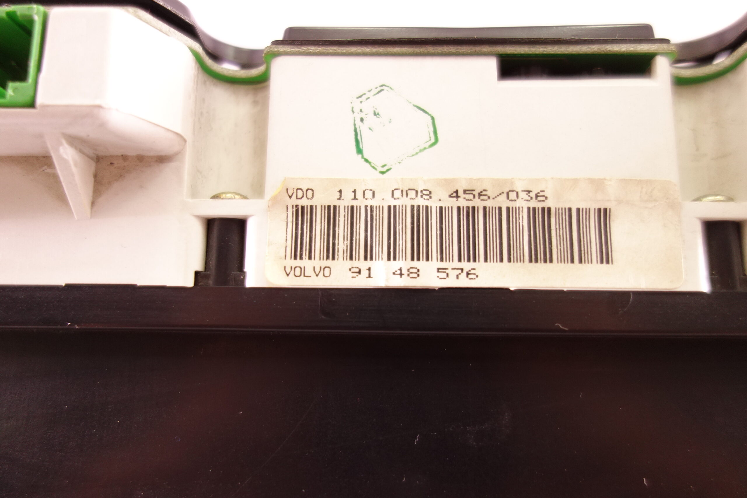 Cuadro de instrumentos Volvo 850 110008456036 110 008 456 036 9148576 91 48 576 89652388 89 652 388 9128095 9442147826W545 9442147 826 W545 - foto 2
