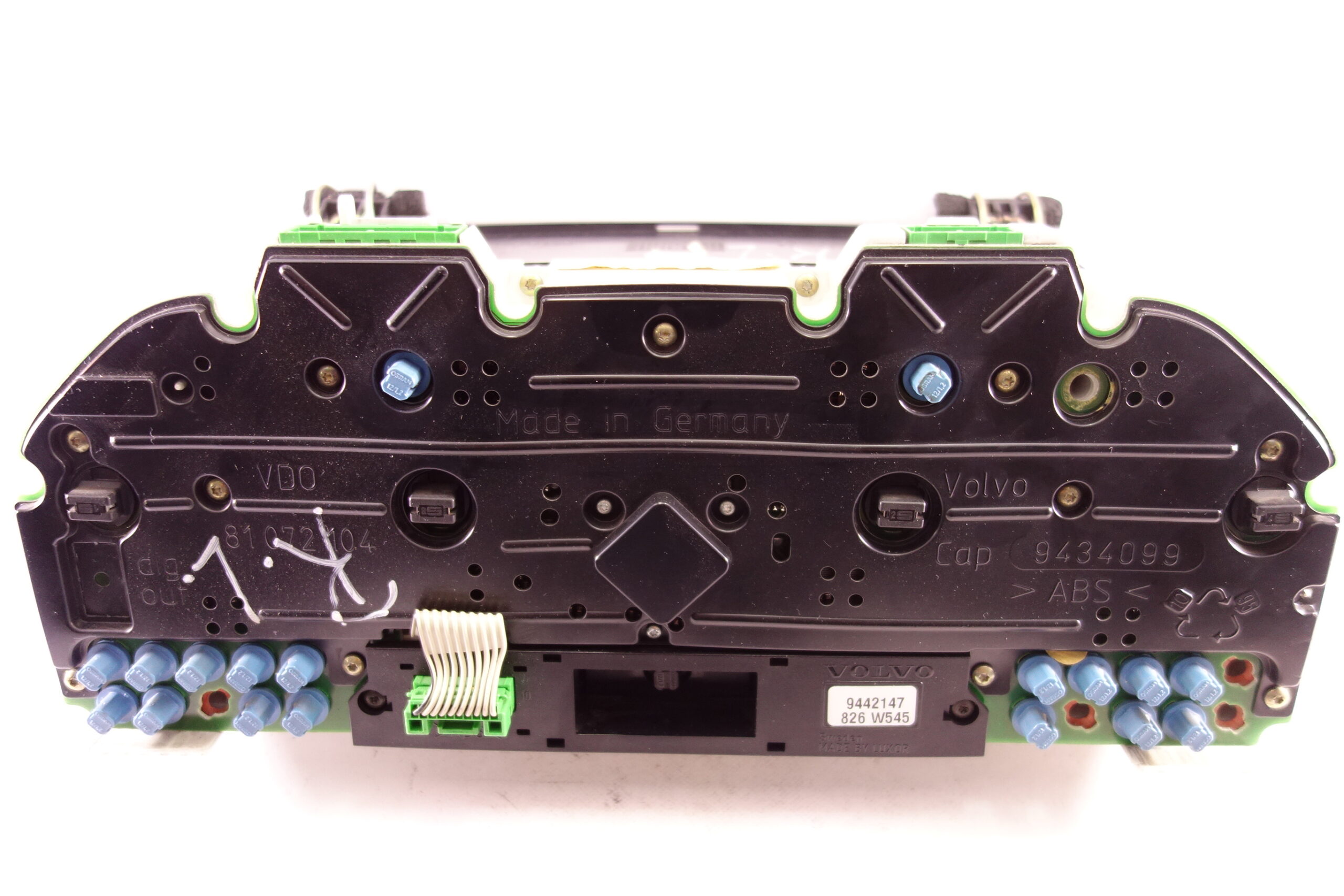 Cuadro de instrumentos Volvo 850 110008456036 110 008 456 036 9148576 91 48 576 89652388 89 652 388 9128095 9442147826W545 9442147 826 W545 - foto 5