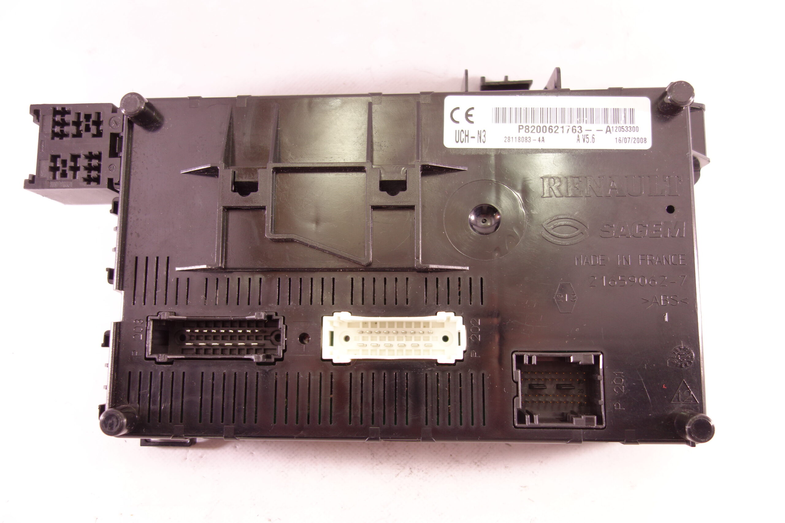 Caja de Fusibles Renault Clio - foto 4