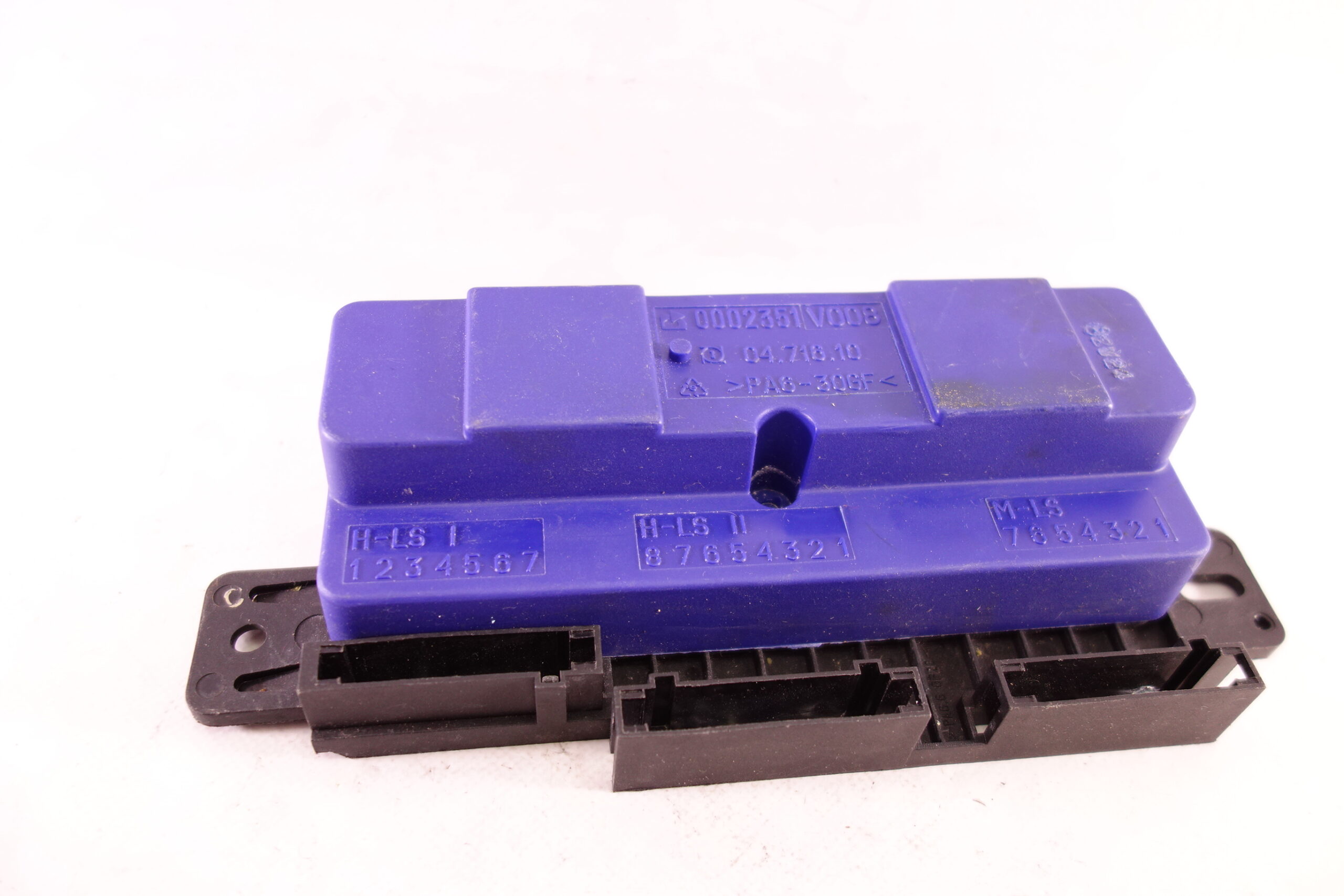 Módulo de control de transmisión  Smart coupe  0002351 V008 0002351V008 04.716.10 0471610 - foto 1