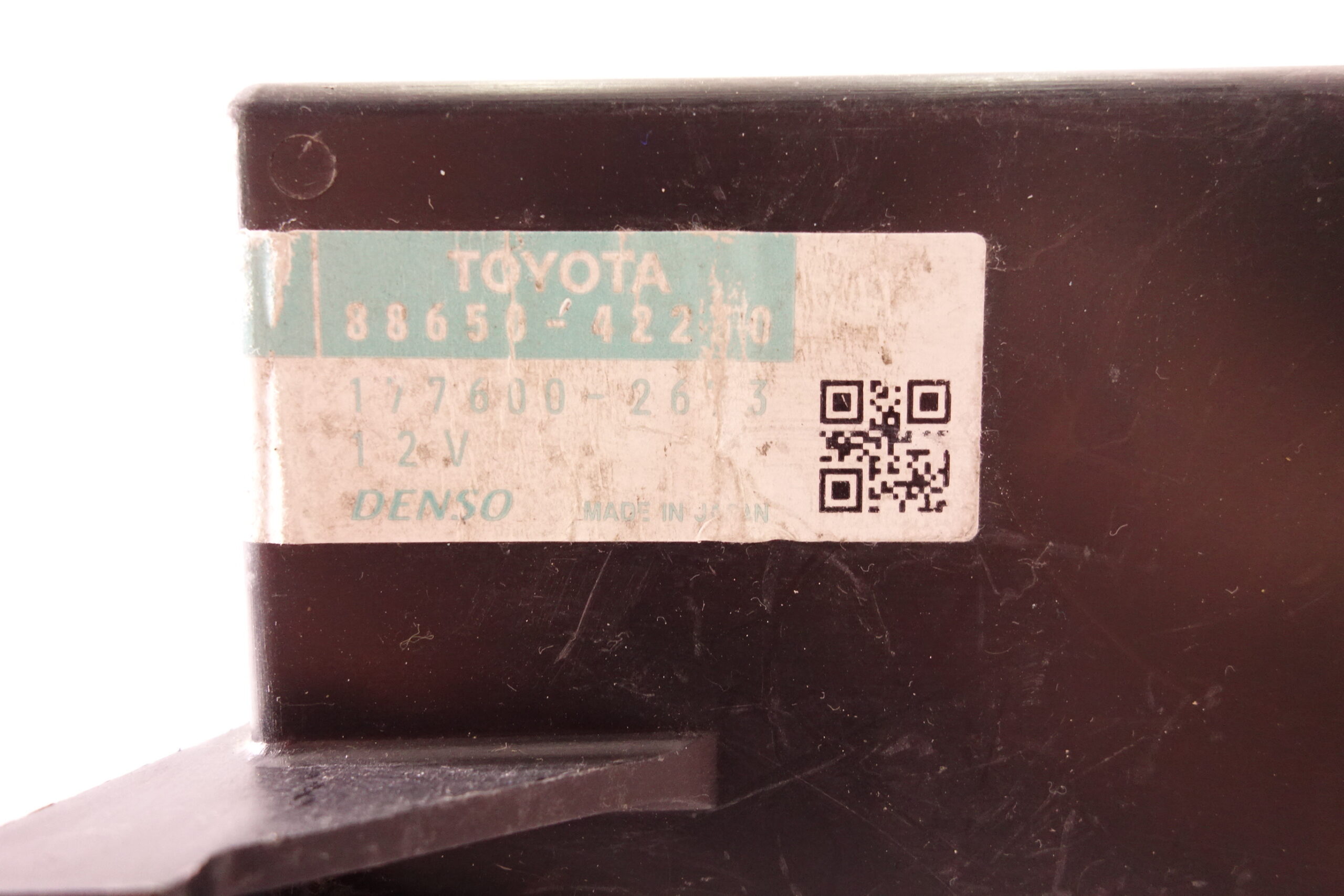 Centralita aire acondicionado Toyota Rav 4 88650-42230 8865042230 177600-2673 - foto 2