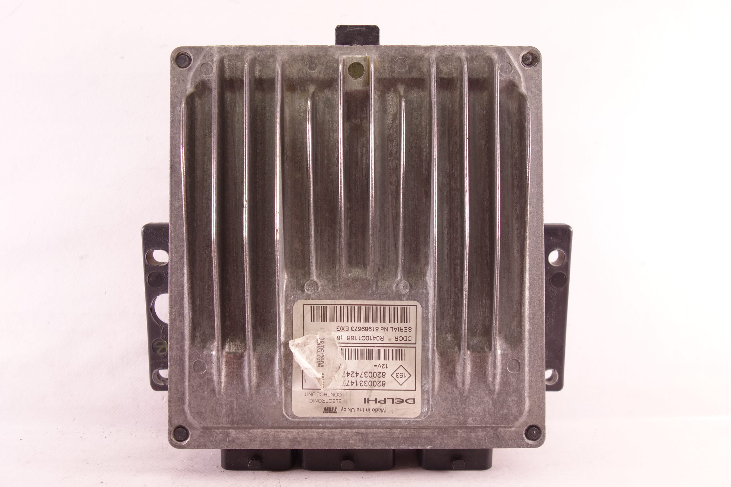 Centralita del Motor UCE Renault Megane 8200331477 8200374247 R0410C118B - foto 1