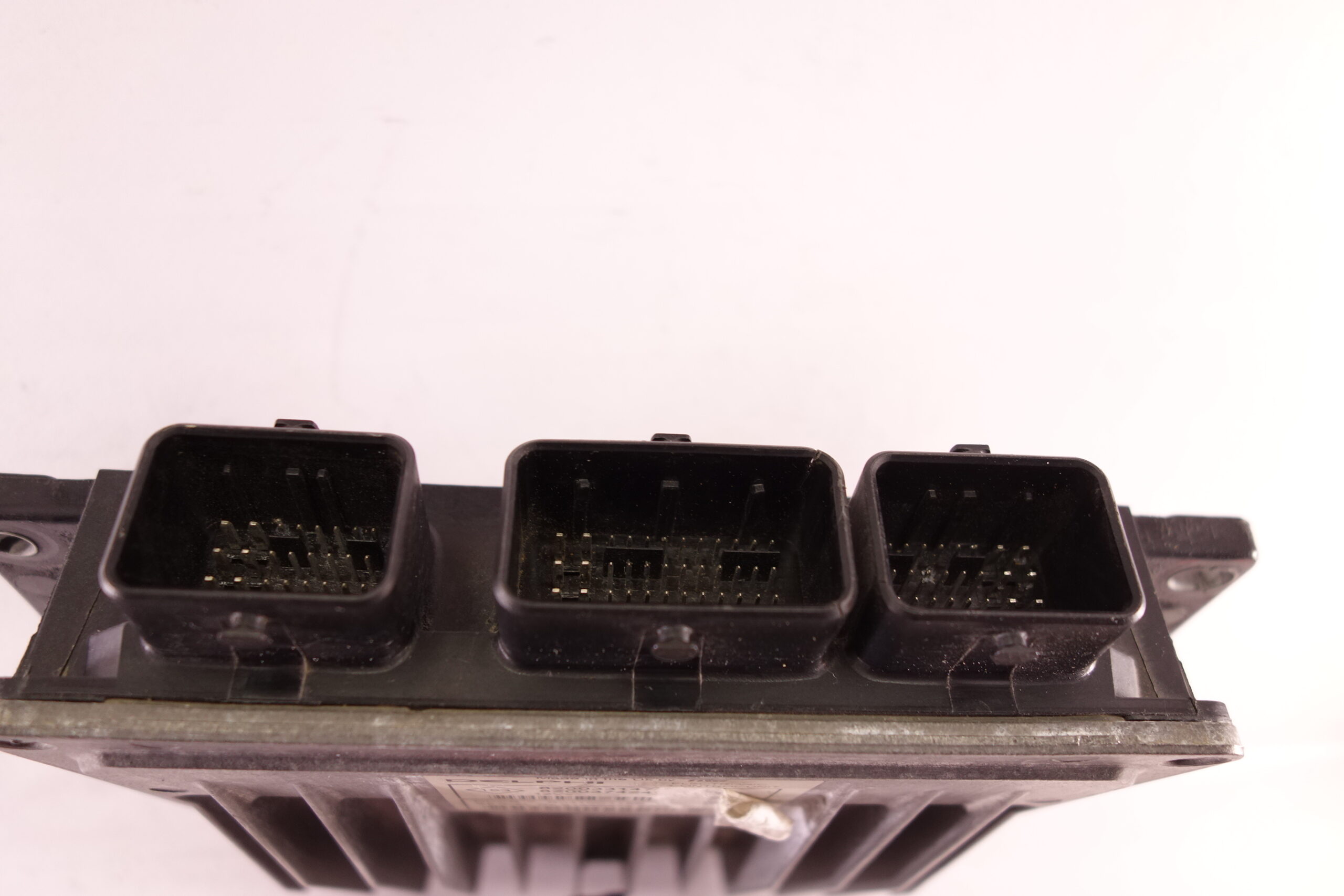 Centralita del Motor UCE Renault Megane 8200331477 8200374247 R0410C118B - foto 3