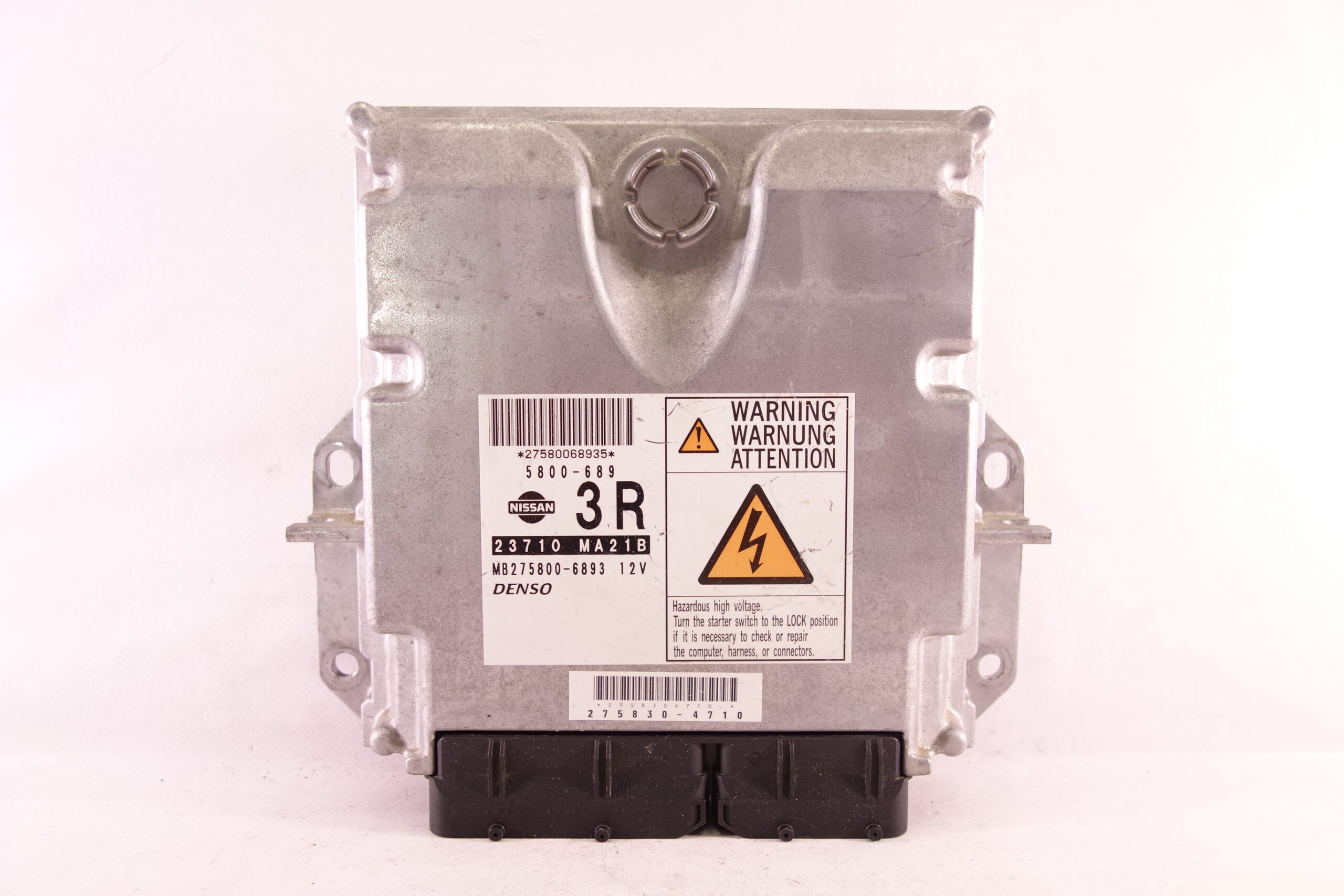 Centralita del Motor UCE NISSAN CABSTAR 2.5 - foto 1