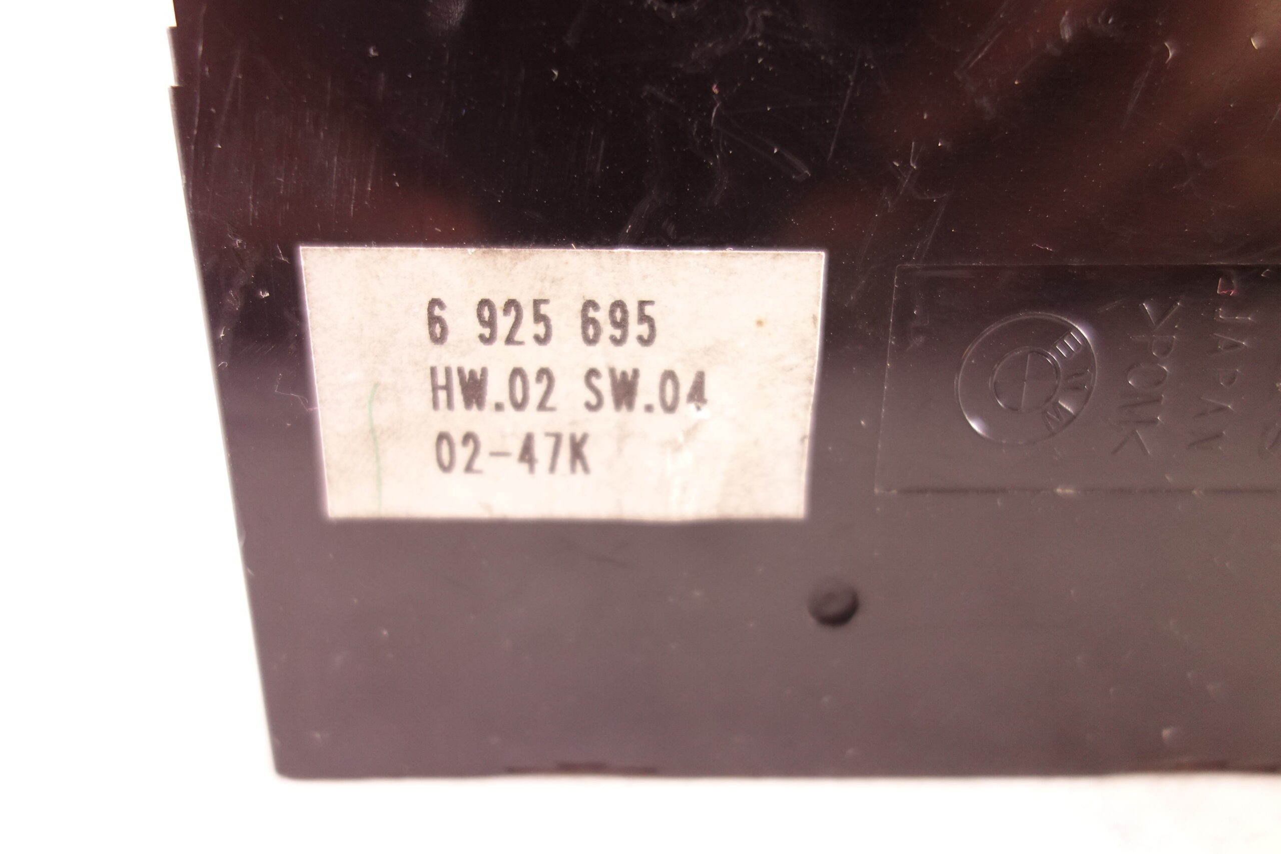 Mando interruptor elevalunas BMW X5 E34 6925695 6 925 695 - foto 2