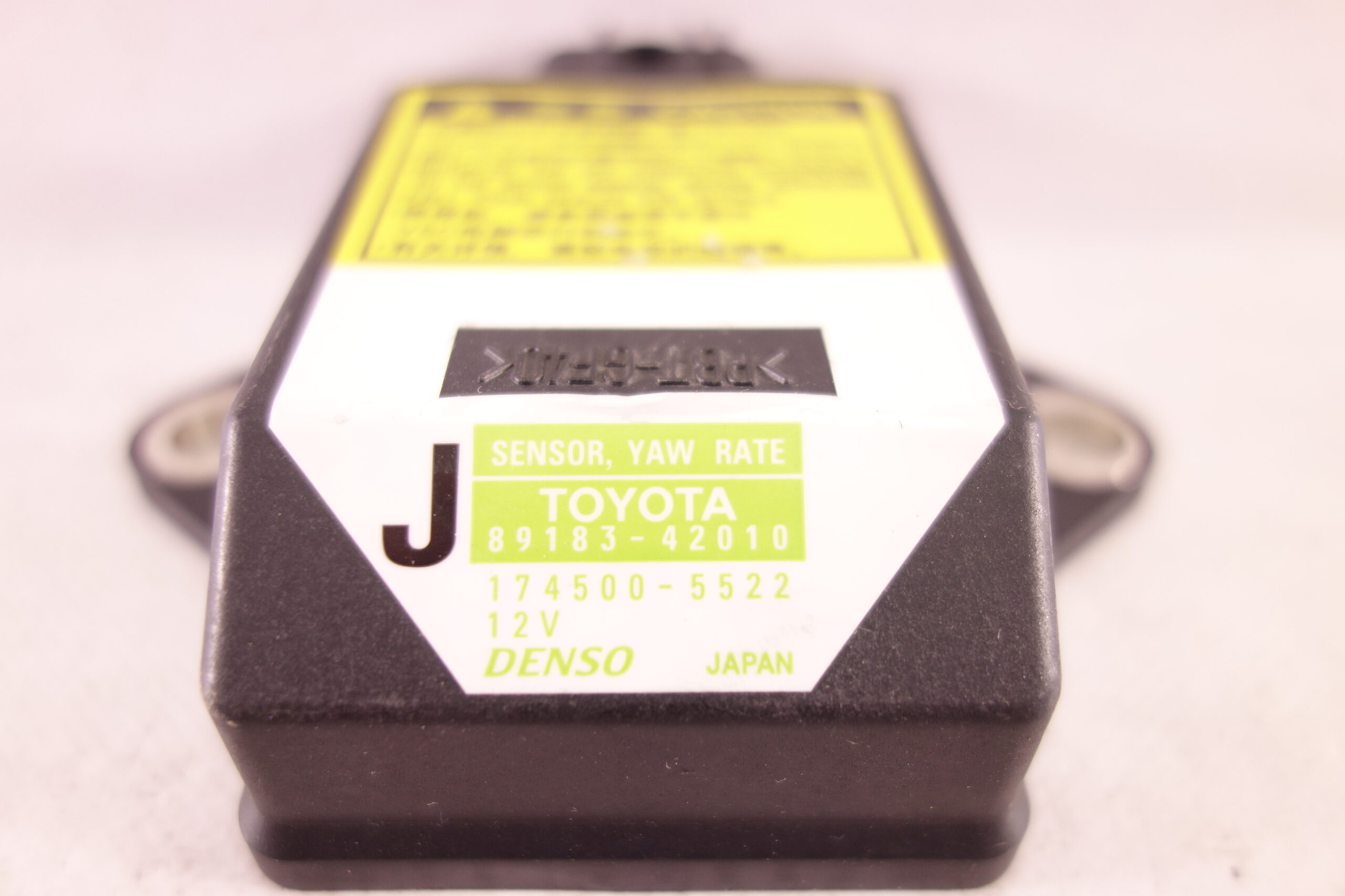 Sensor de control Giñada Toyota Rav 4 8918342010 89183 42010 1745995522 174500 5522 - foto 2