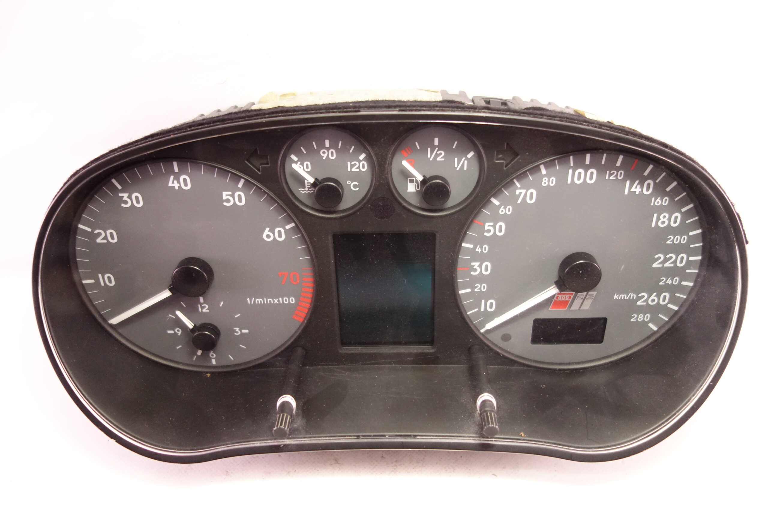 Cuadro de Instrumentos Audi A3 8L0919880F 8L0 919 880 F 110008895007 110 008 895 007 - foto 1