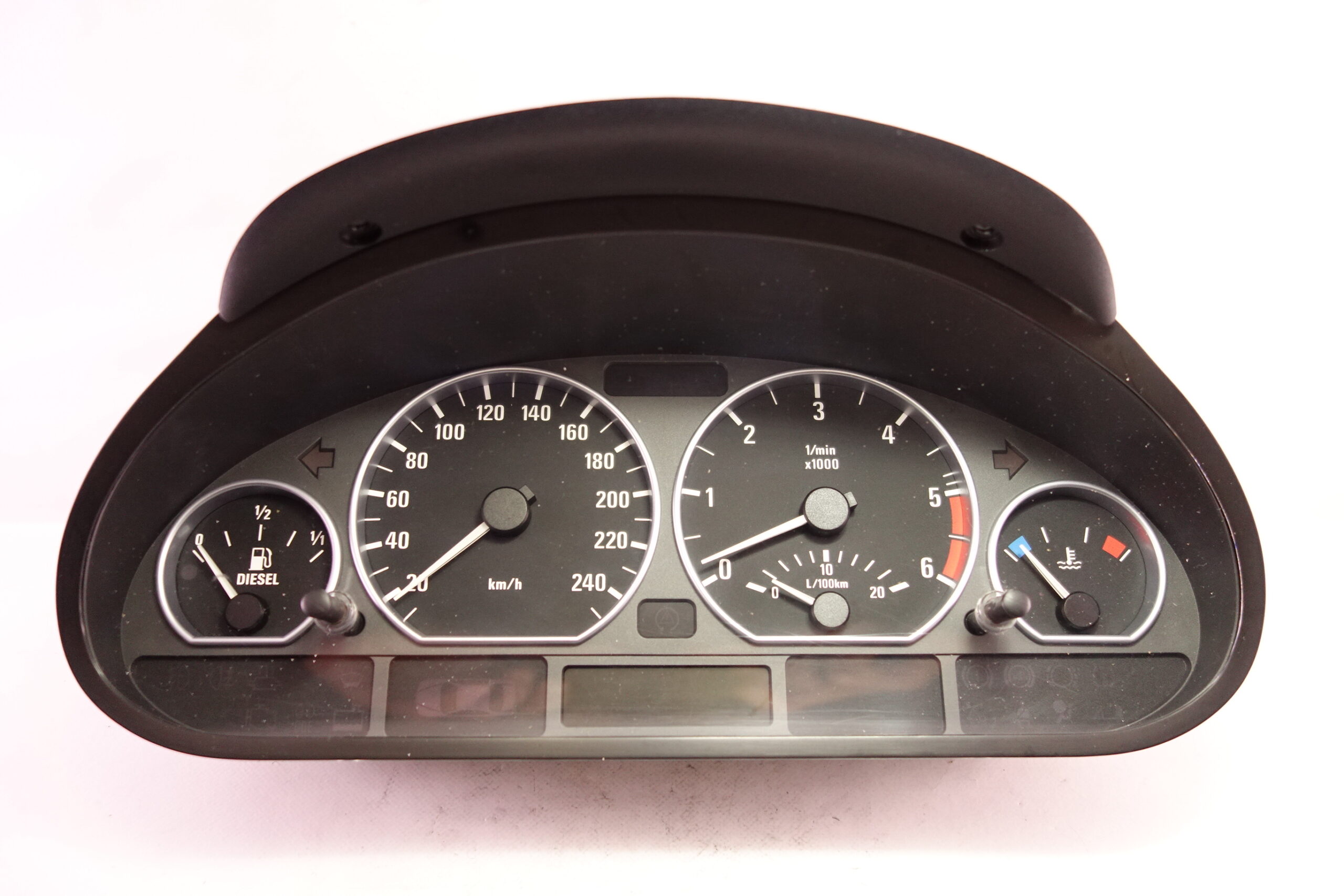 Cuadro de Instrumentos BMW Serie 3 0263639214 0 263 639 214 6940882 6 940 882 1036017005 1 036 017 005 1031098170 1 031 098 170 - foto 1