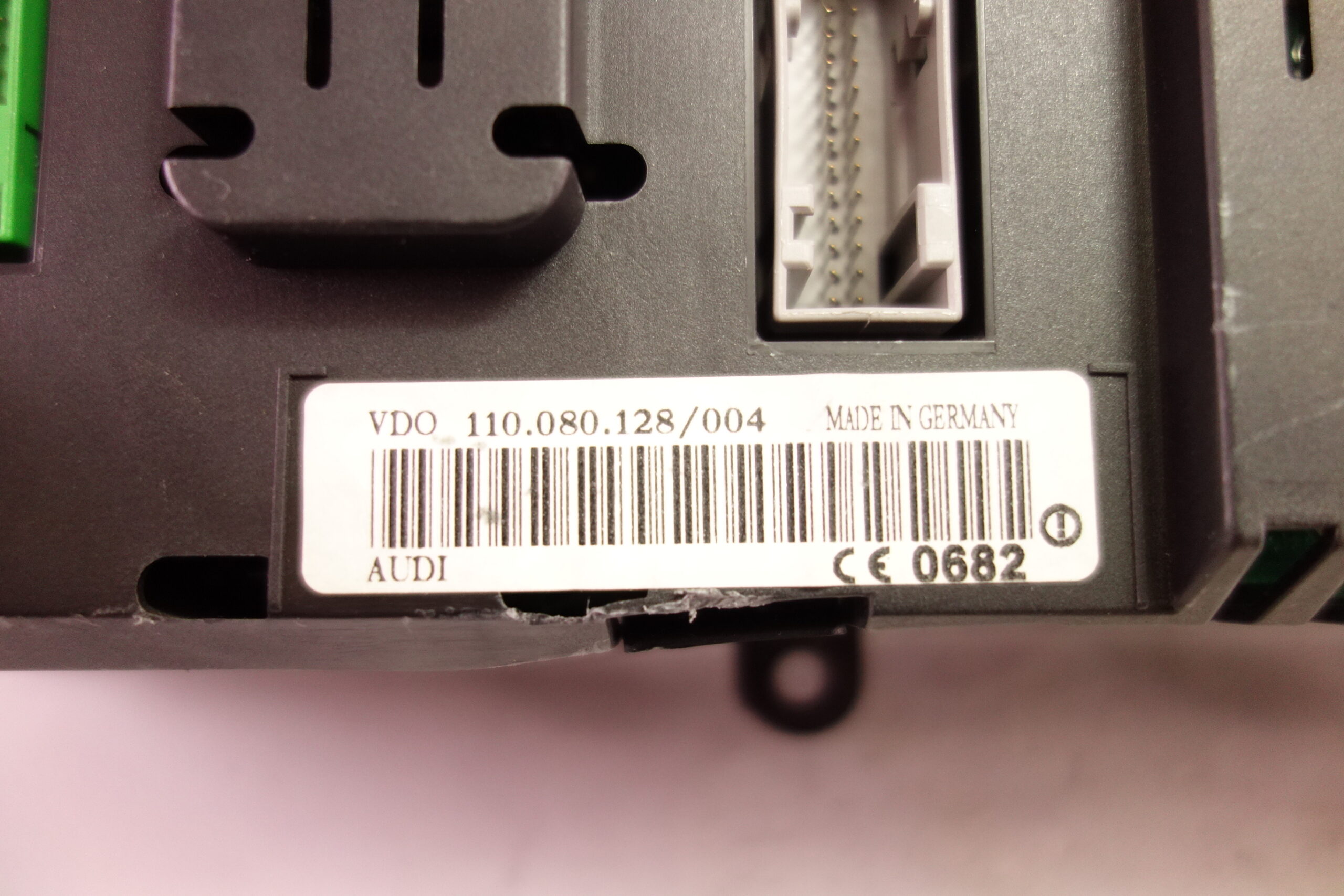 Cuadro de Instrumentos Audi A6 4B0920933M 4B0 920 933M 110080128004 110 080 128 004 - foto 3