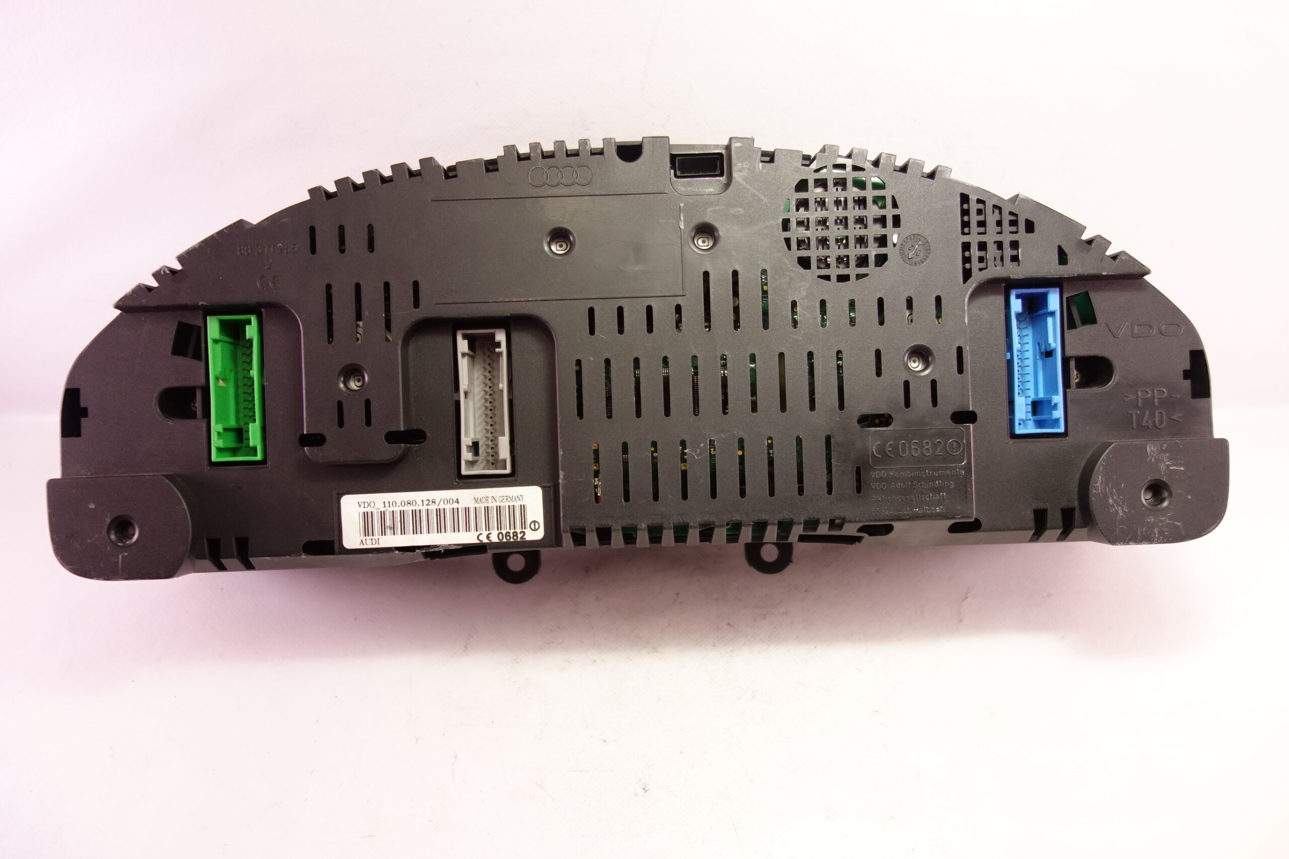 Cuadro de Instrumentos Audi A6 4B0920933M 4B0 920 933M 110080128004 110 080 128 004 - foto 4