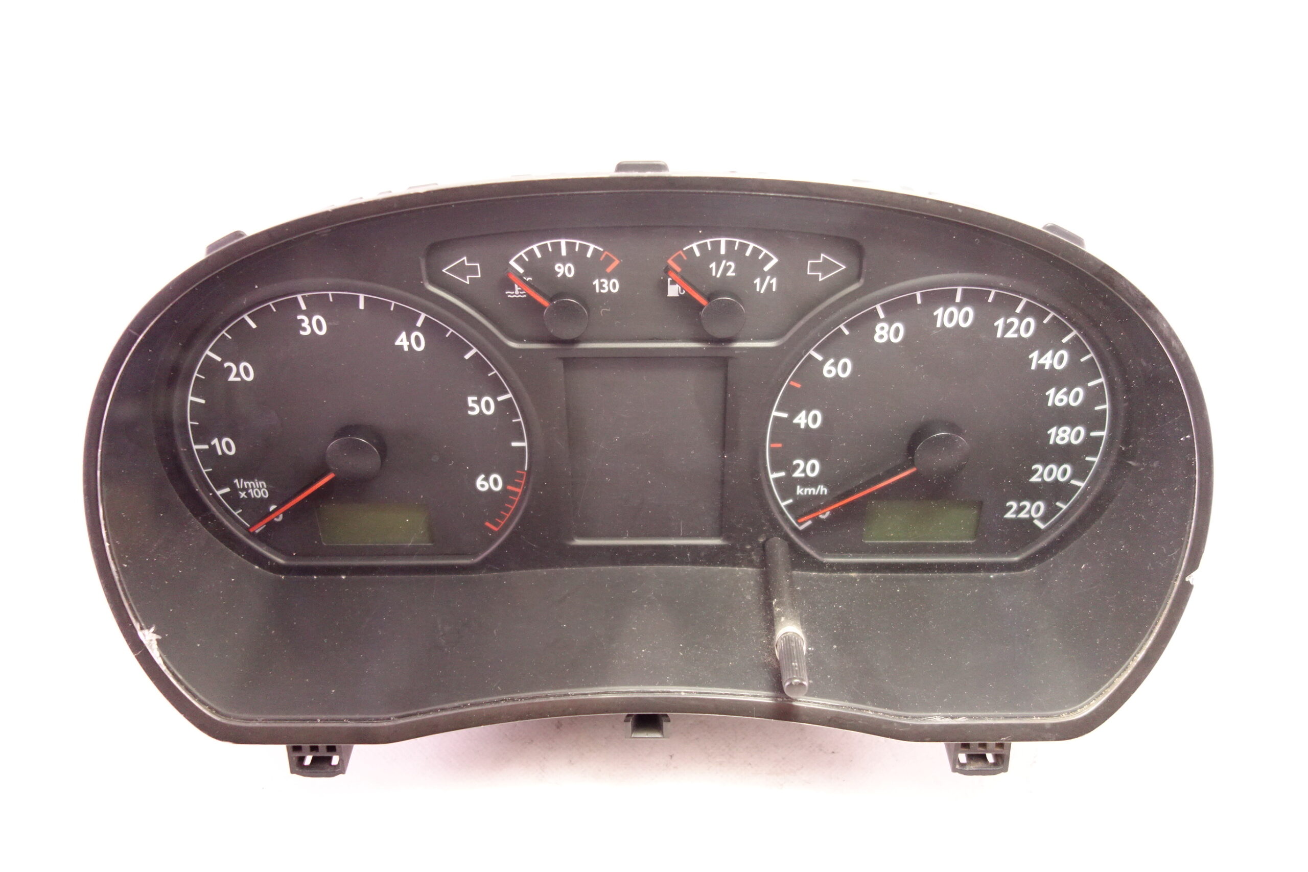 Cuadro de instrumentos Volkswagen Polo 6Q0920820 6Q0920 820 110080125001A 110 080 125 001A - foto 1