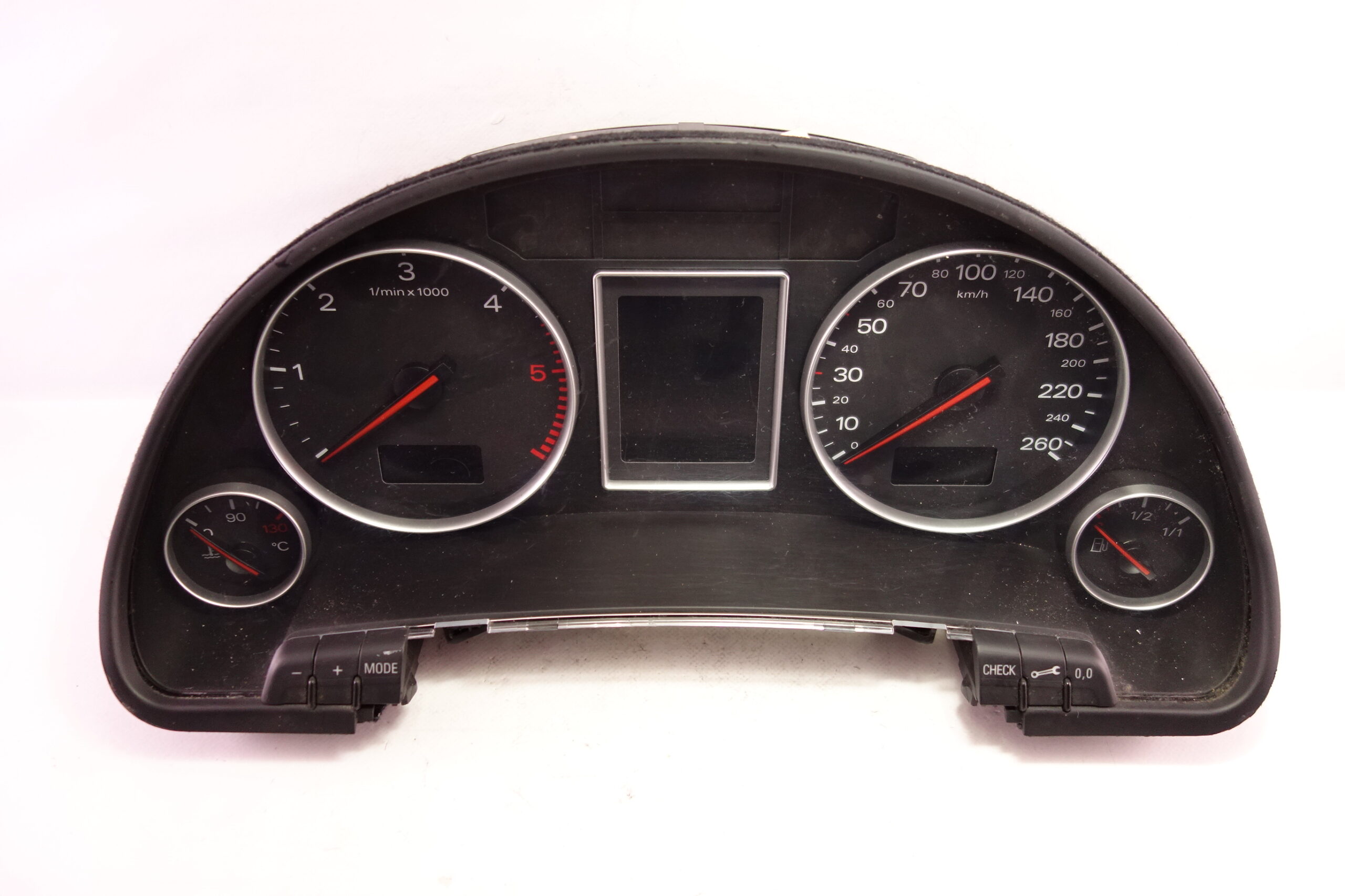 Cuadro de instrumentos Audi A4 0263626135D 8E0920930R 0263626135 INDEX D35 - foto 1