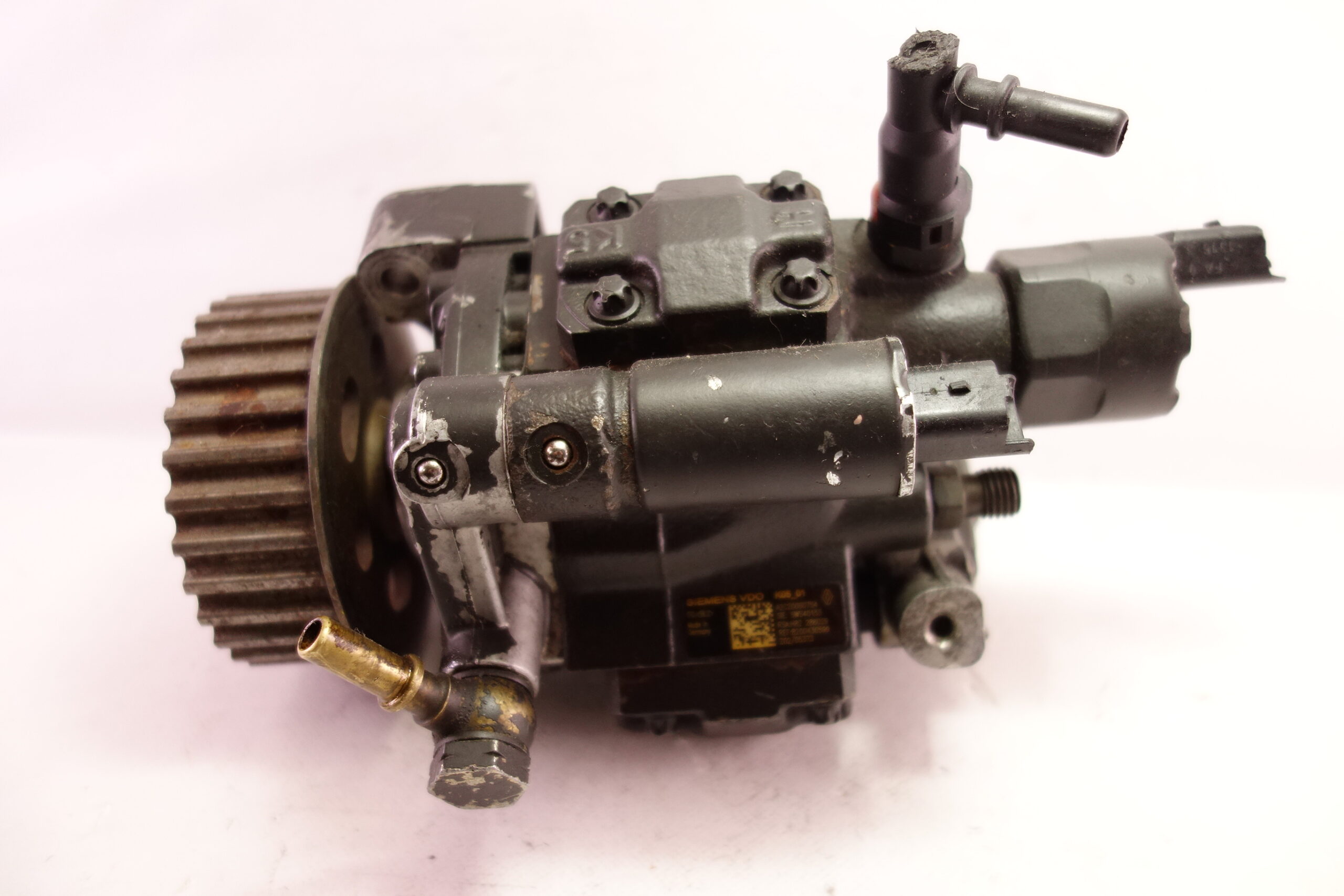 Bomba de Inyeccion Nissan Qashqai A2C20000754 5WS40153 8200430599 5 - foto 1