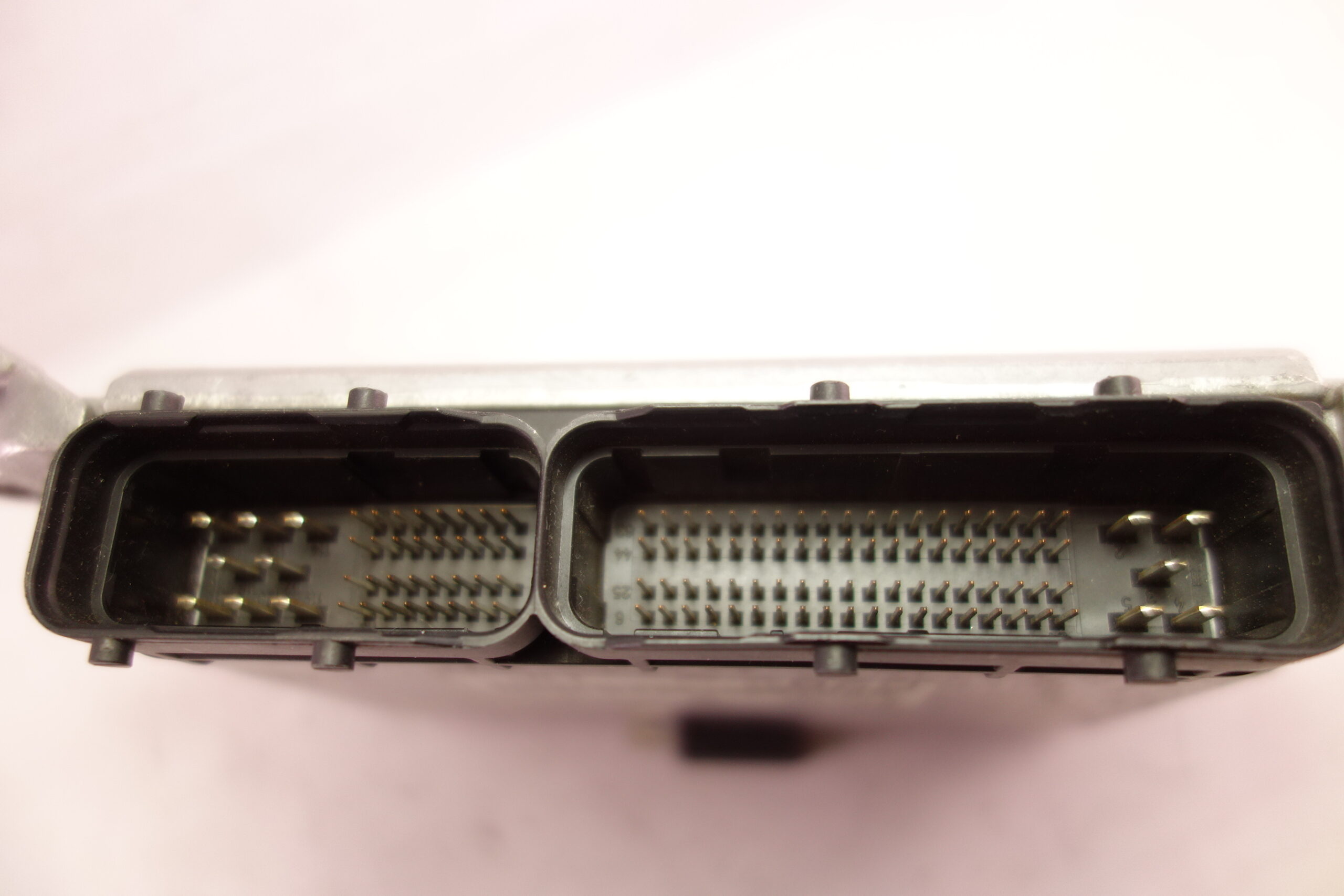 Centralita del motor ECU Fiat Peugeot 0281011754 0 281 011 754 55206657 D2845AAG HF - foto 3
