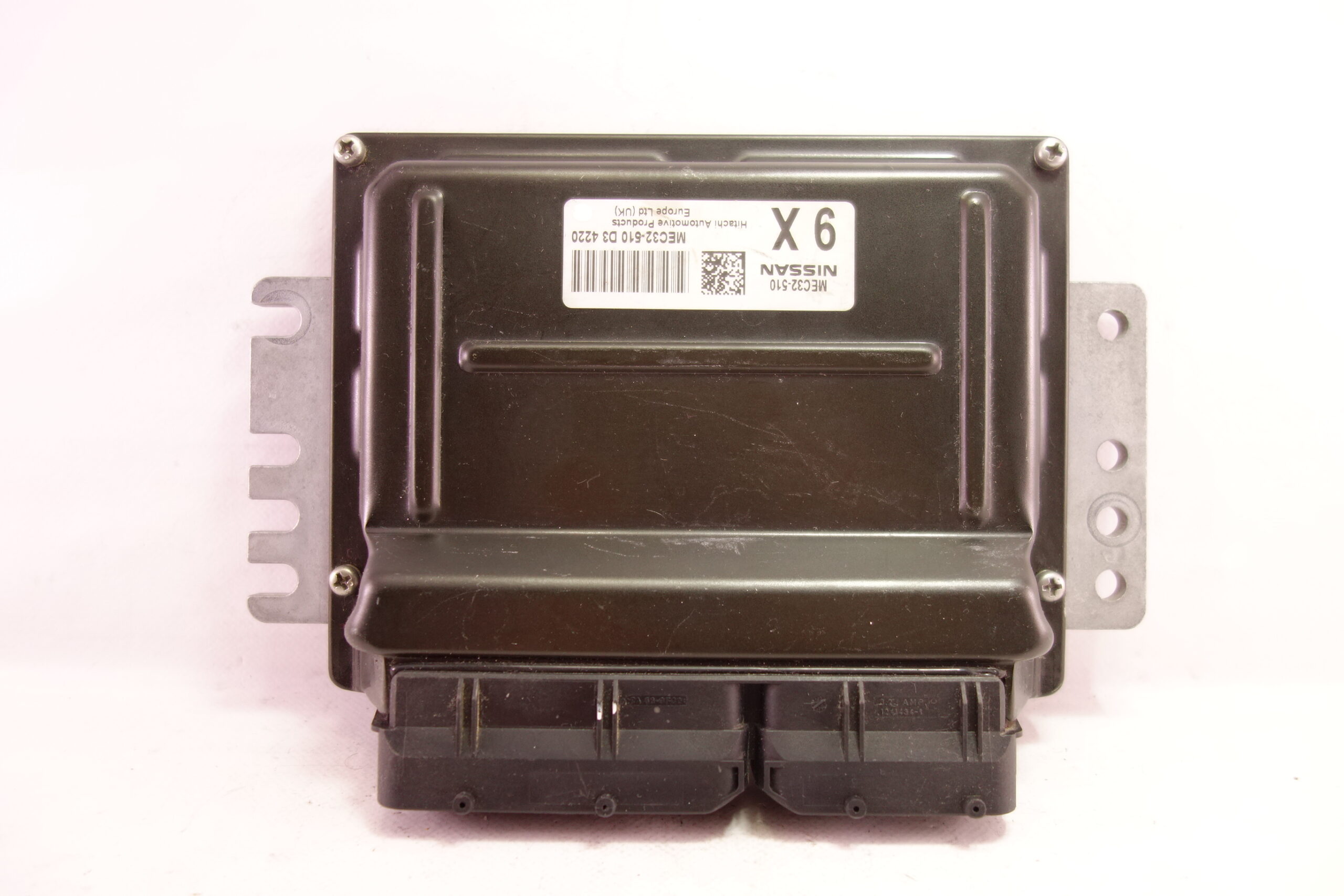 Centralita del motor Nissan Primera MEC32510 MEC32 510 MEC32510D34220 MEC32 510 D3 4220 MEC32510D3 9X - foto 1
