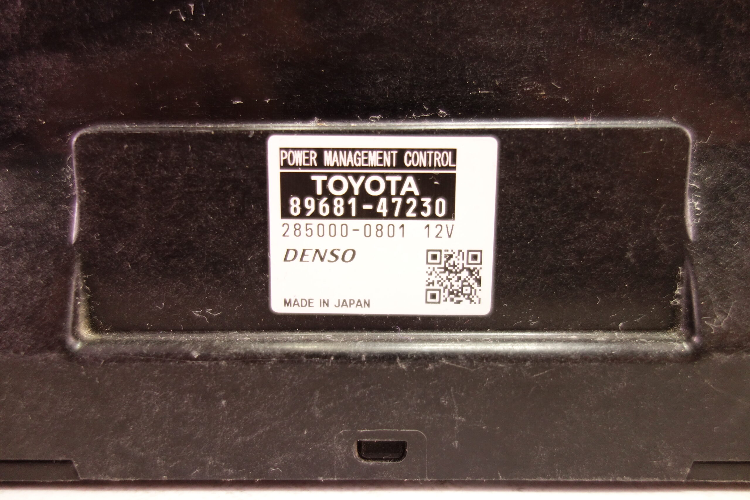 Centralita Toyota Prius 8968147230 89681 47230 2850000801 285000 0801 - foto 2