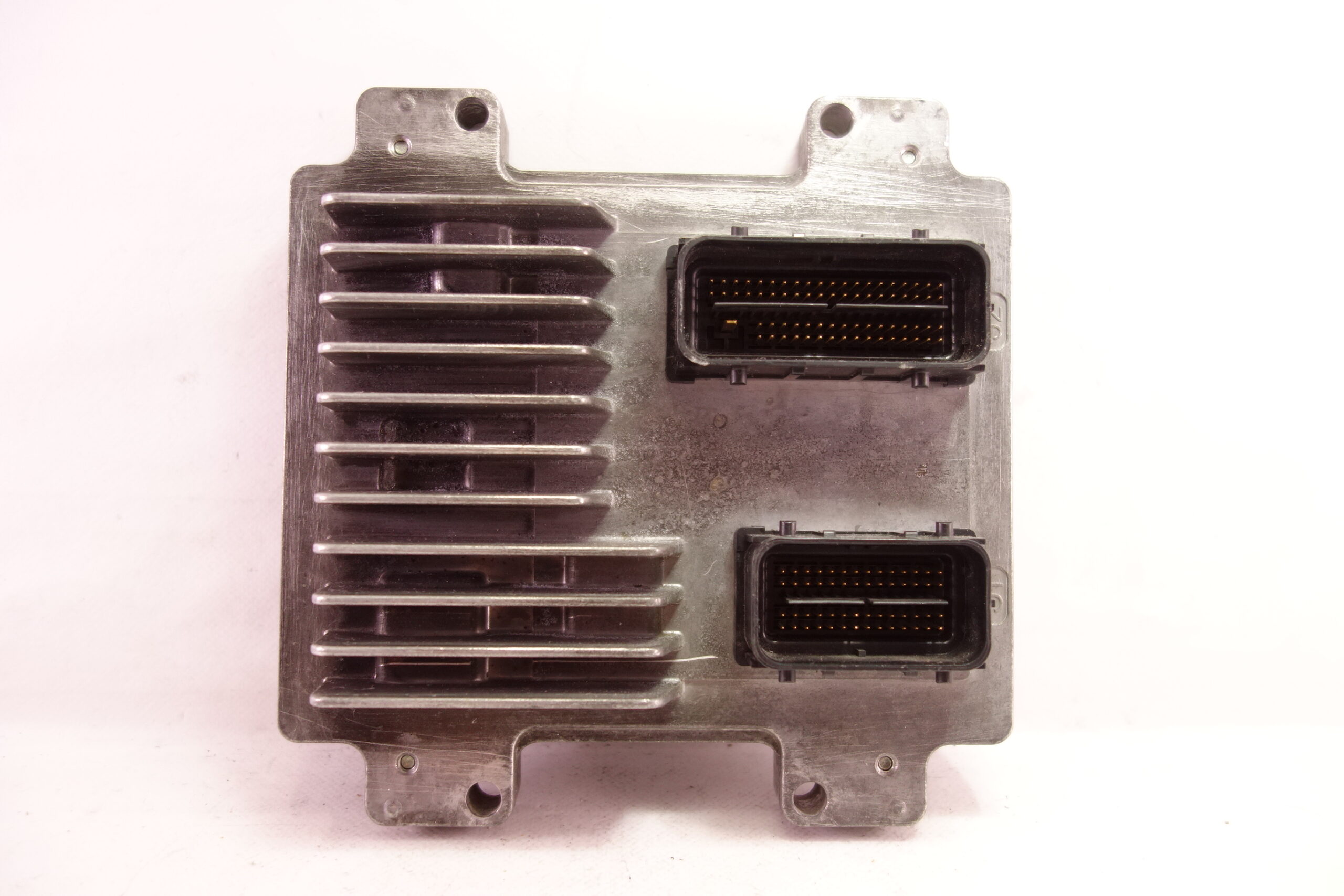 Centralita de motor UCE Opel Meriva E8312638732 E83 12638732 12636386 - foto 1