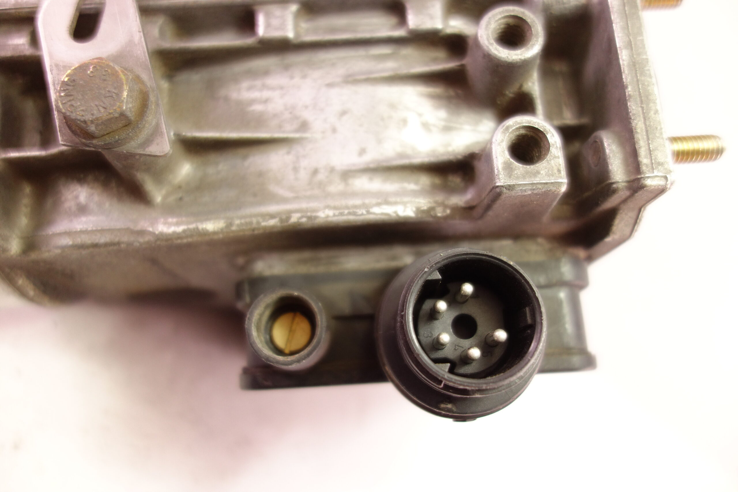 Caudalimetro BMW E30 E34 0280202203 - foto 3