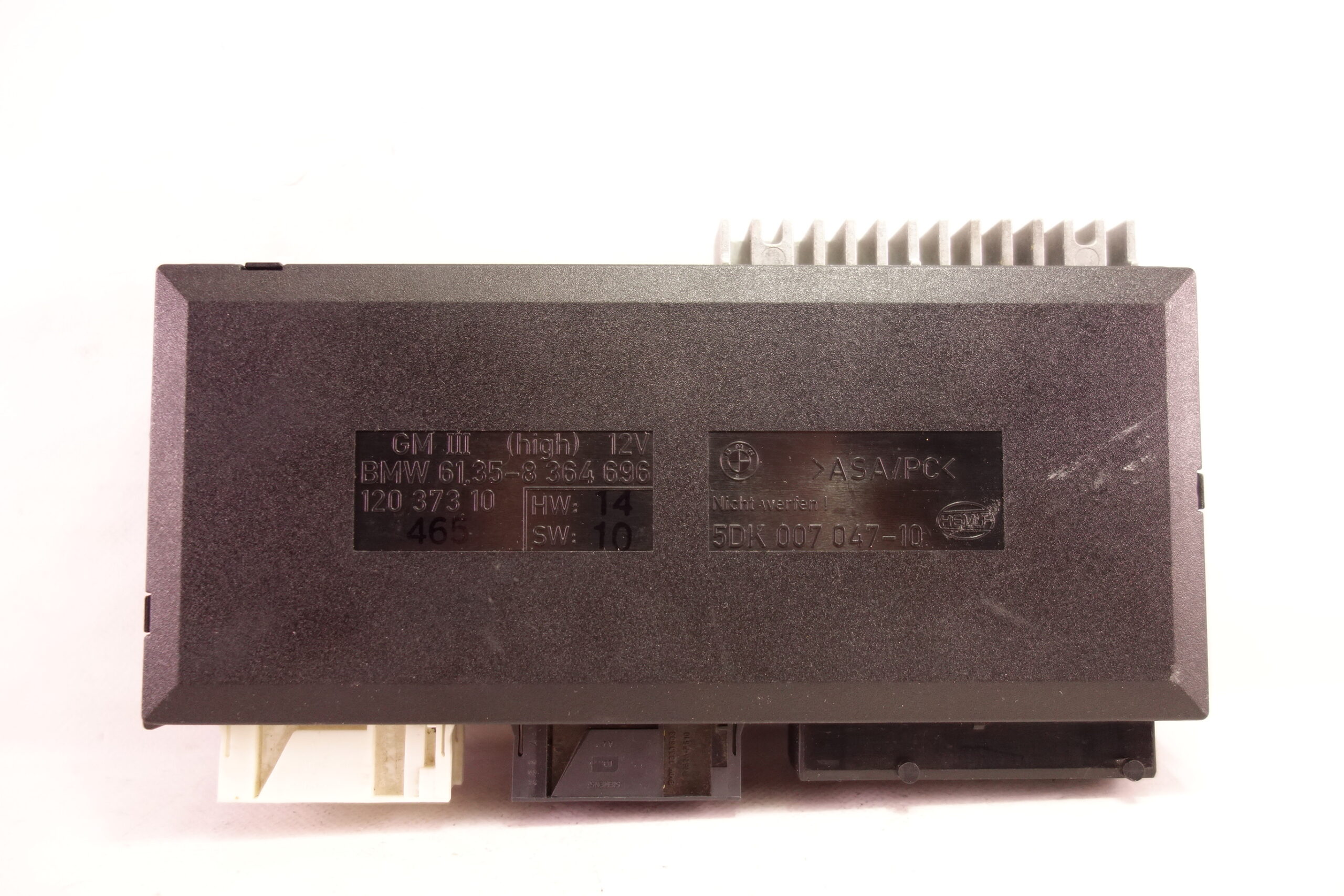 Módulo de control BMW Serie 7 61358364696 61 35 8 364 696 12037310 120 373 10 5DK00704710 5DK 007 047 10 - foto 1