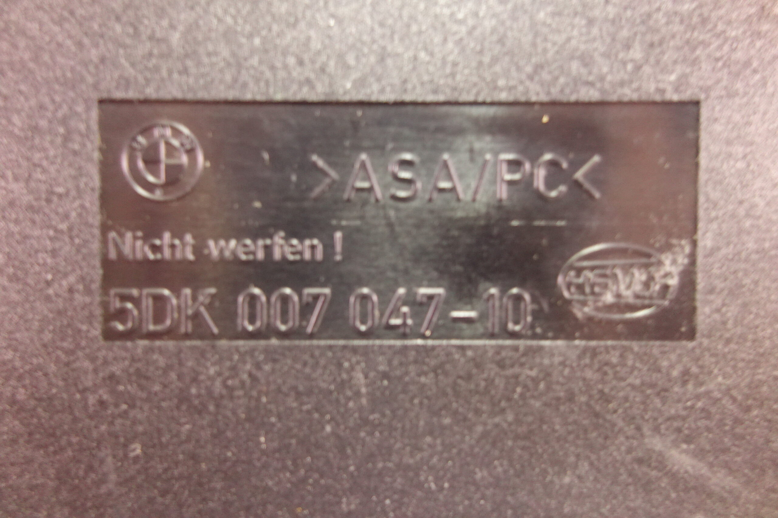 Módulo de control BMW Serie 7 61358364696 61 35 8 364 696 12037310 120 373 10 5DK00704710 5DK 007 047 10 - foto 3