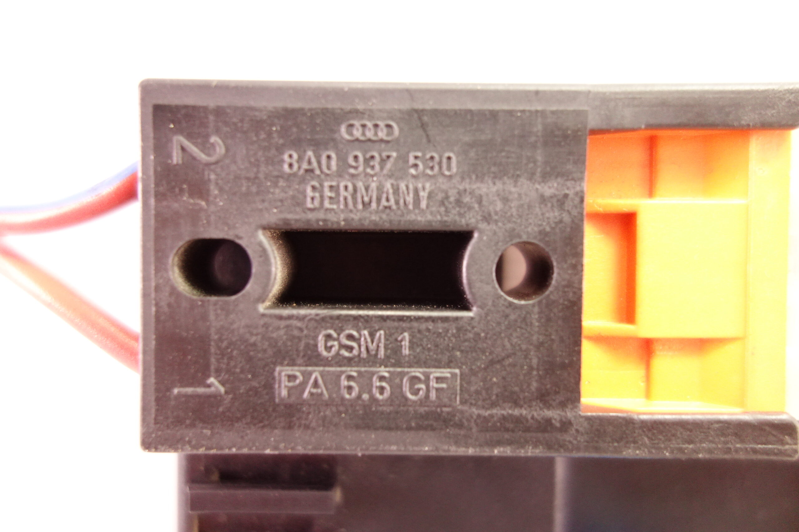 Módulo de confort Audi A6 4F0907289G 4F0 907 289G 4F0 910 289G 5DK00876222 5DK 008 762 22 8A0937530 8A0 937 530 - foto 3