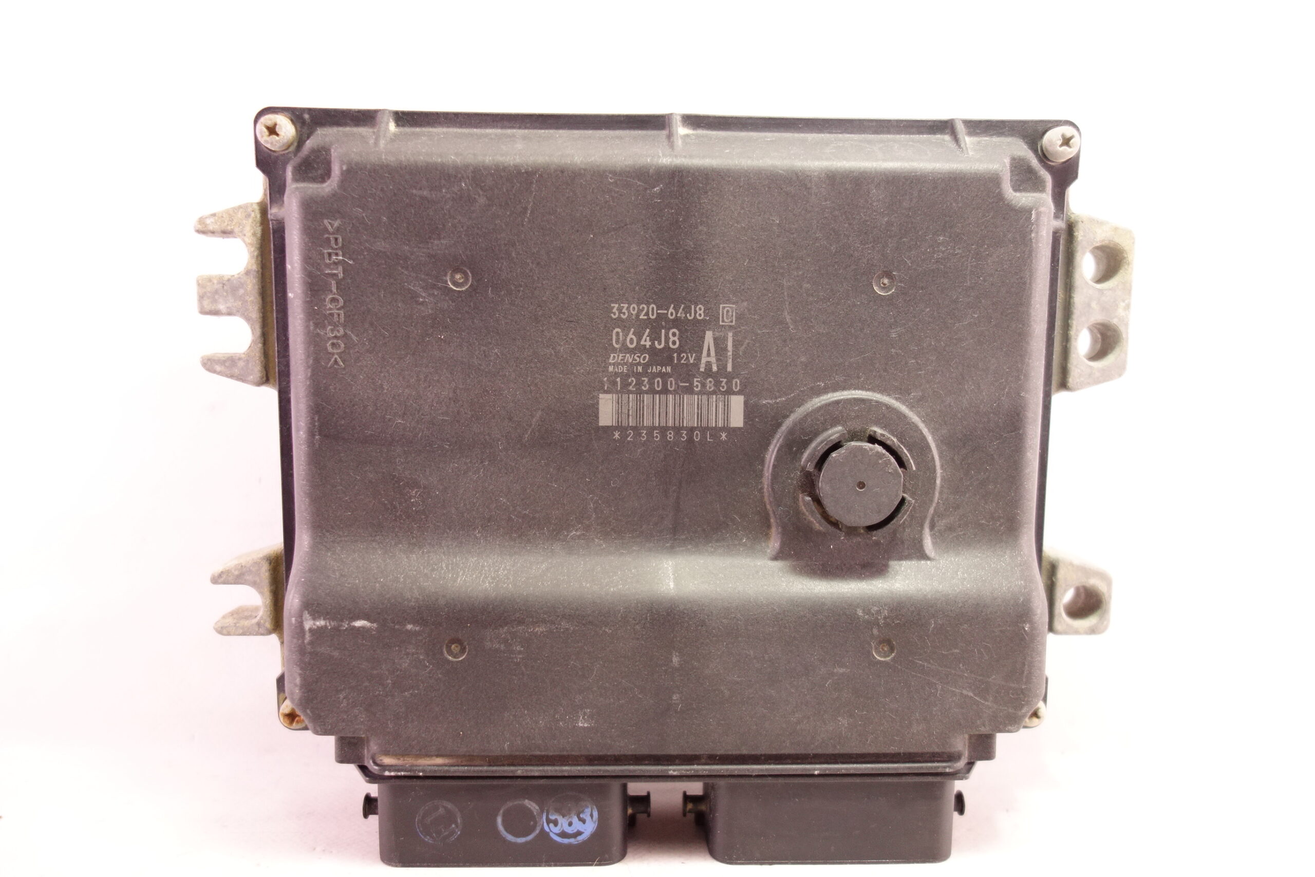 Centralita del motor Suzuki Vitara 3392064J8 33920 64J8 1123005830 112300 5830 - foto 1