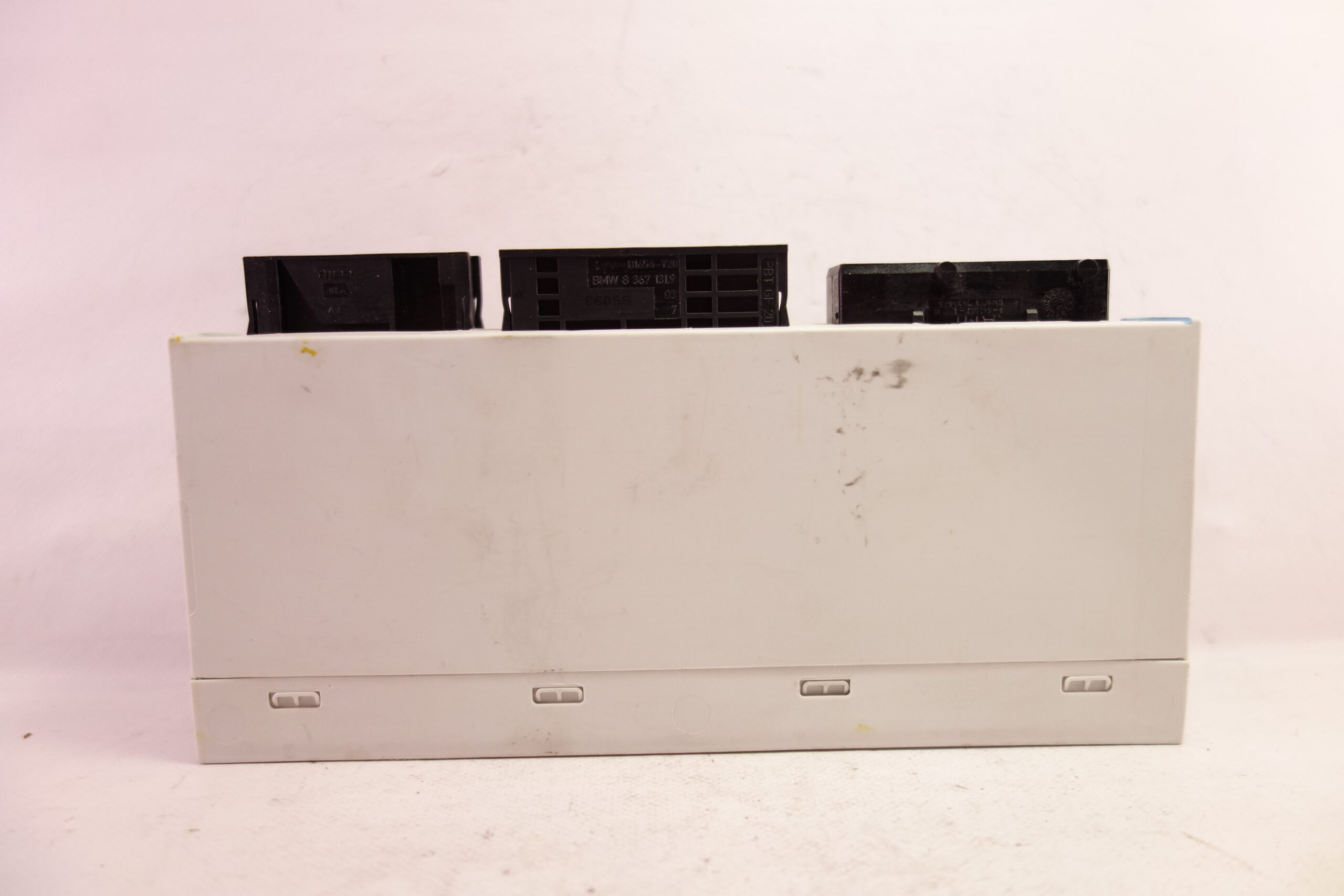 Unidad de control BMW Serie 3 61356944842 61 35 6 944 842 689667 689 667 - foto 1