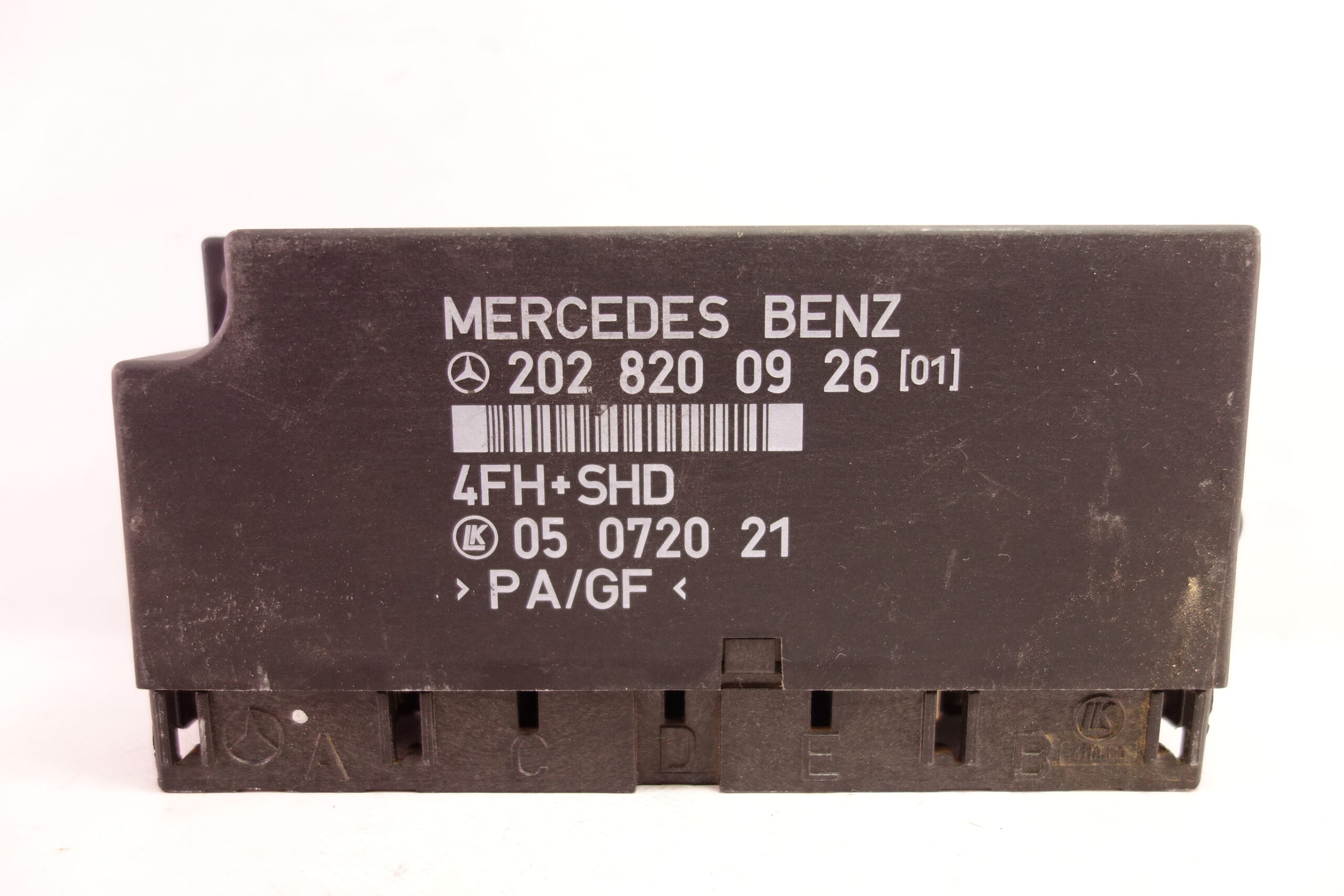 Módulo de control Mercedes Clase E - foto 1