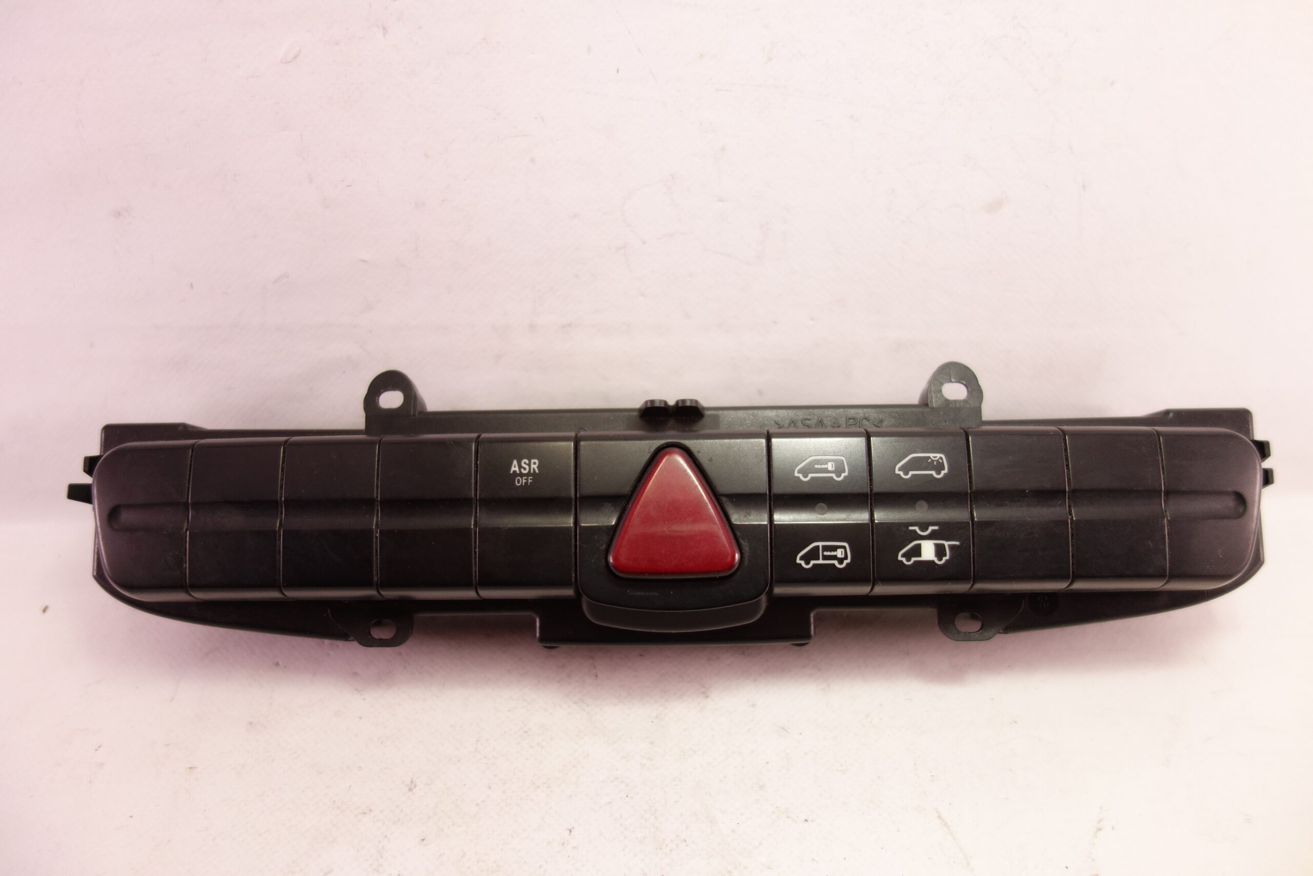 Panel de Control Mercedes Vito 6395454407 639 545 44 07 3311010103 3311 0101 03 - foto 1