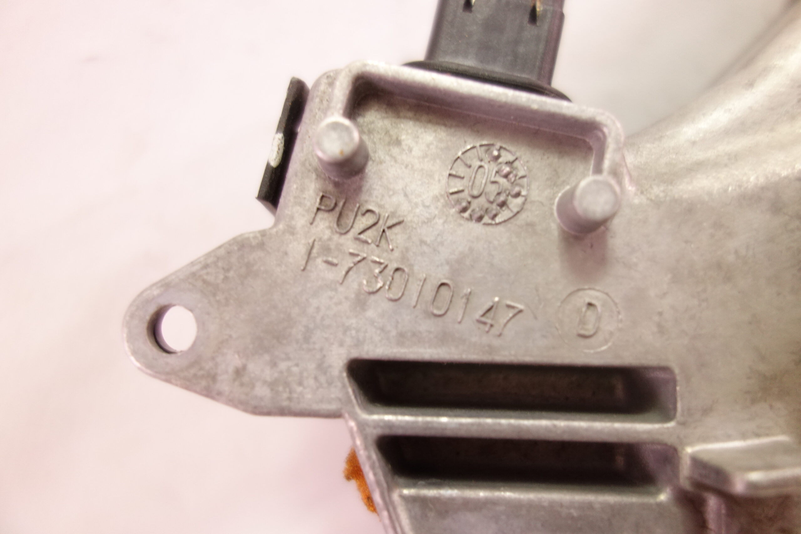 Resistencia calefacción Opel Vectra C 73421312U 082520705 173010147 1 73010147 PU2K006962R11 PU2K 006962R 11 75133487 4SM1379088 - foto 2